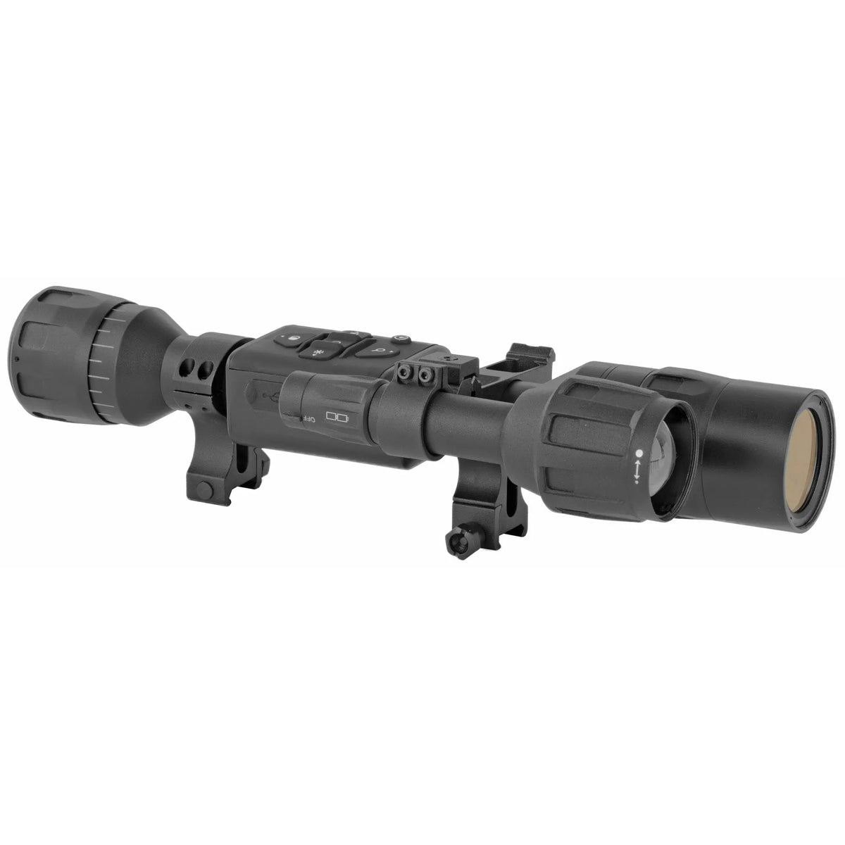 ATN X-SIGHT LTV 5-15X DAY/NIGHT SCP - American Ordnance