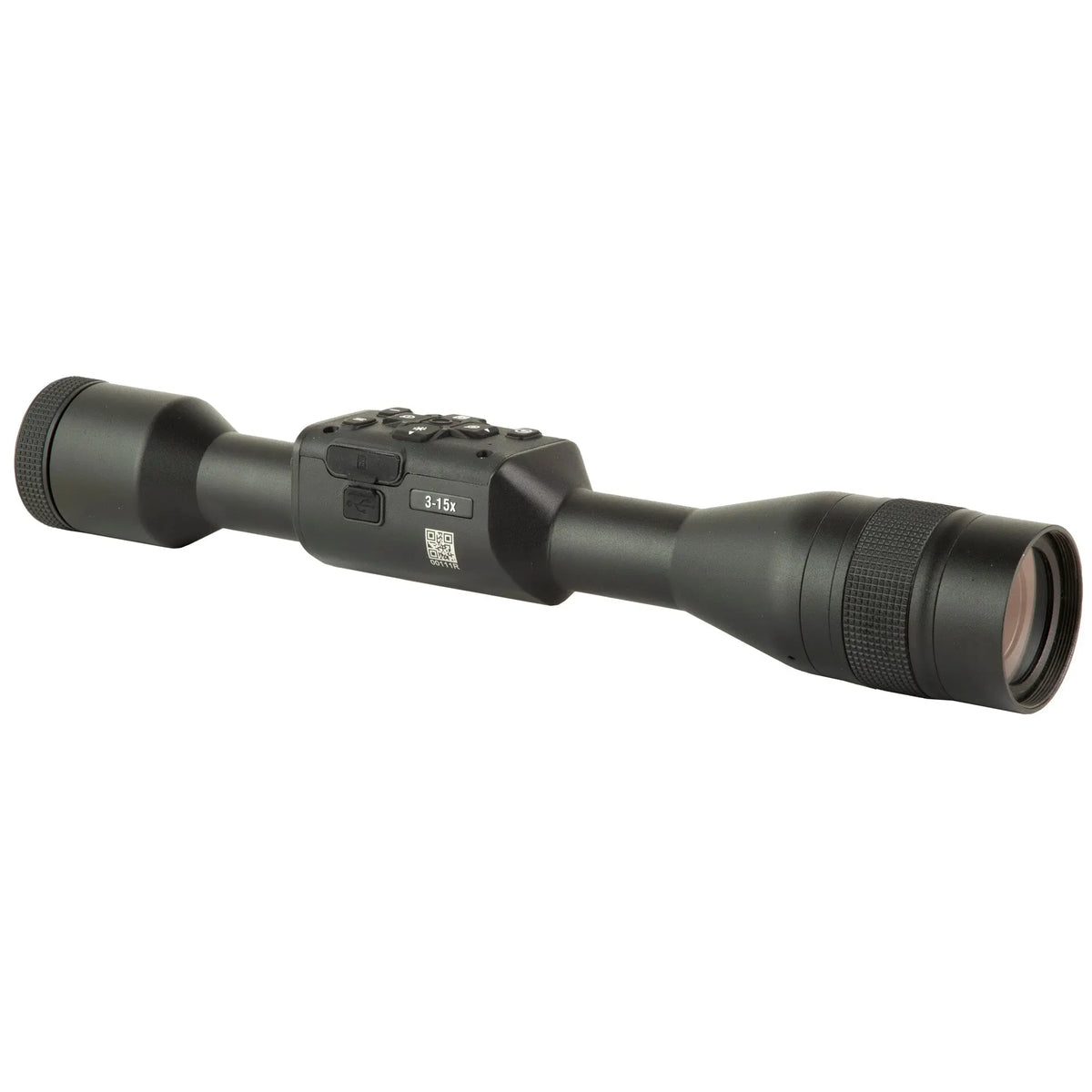ATN X-SIGHT5 3-15X DAY/NIGHT SCOPE - American Ordnance