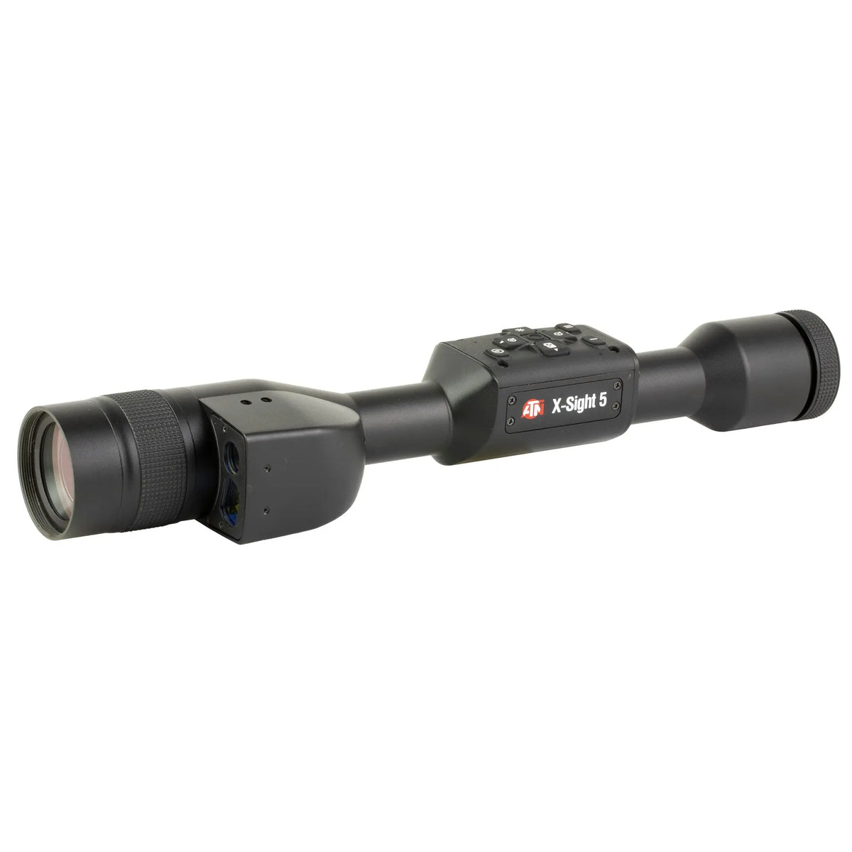 ATN X-SIGHT5 3-15X DAY/NIGHT W/LRF - American Ordnance