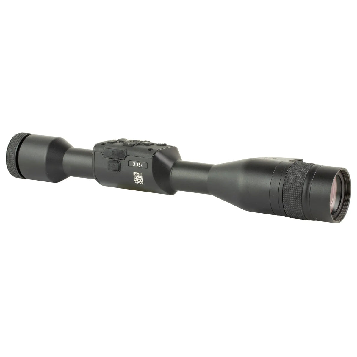 ATN X-SIGHT5 3-15X DAY/NIGHT W/LRF - American Ordnance