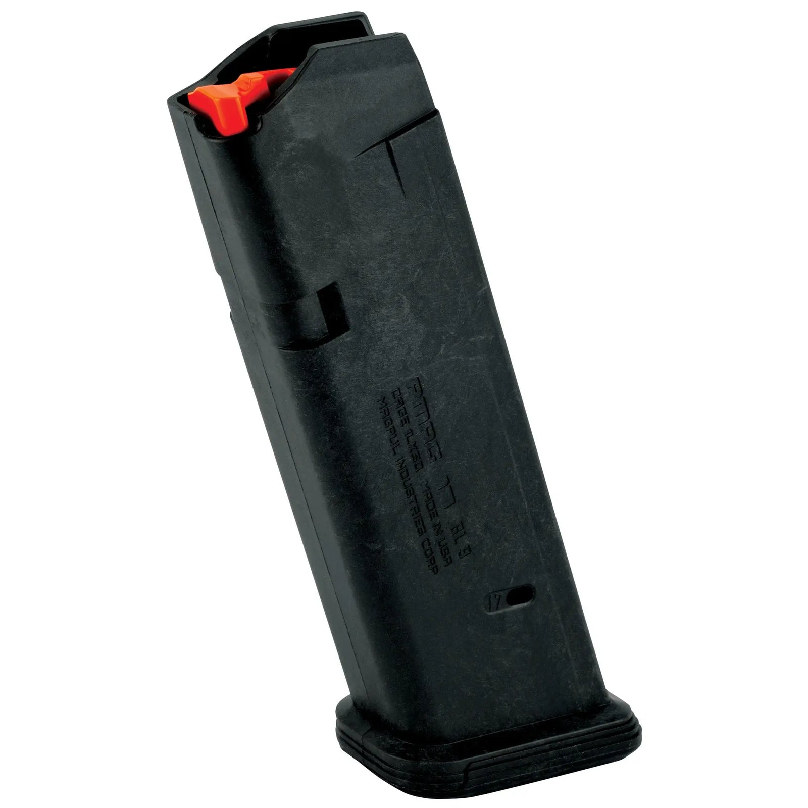 MAGPUL PMAG FOR GLOCK 17 17RD BLK - American Ordnance