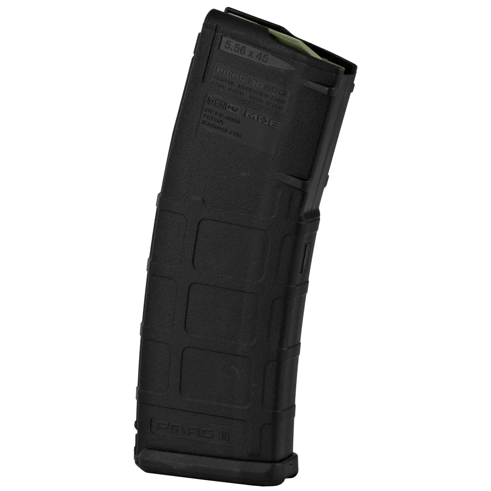 MAGPUL PMAG MOE 5.56 30RD BLK CASE - American Ordnance