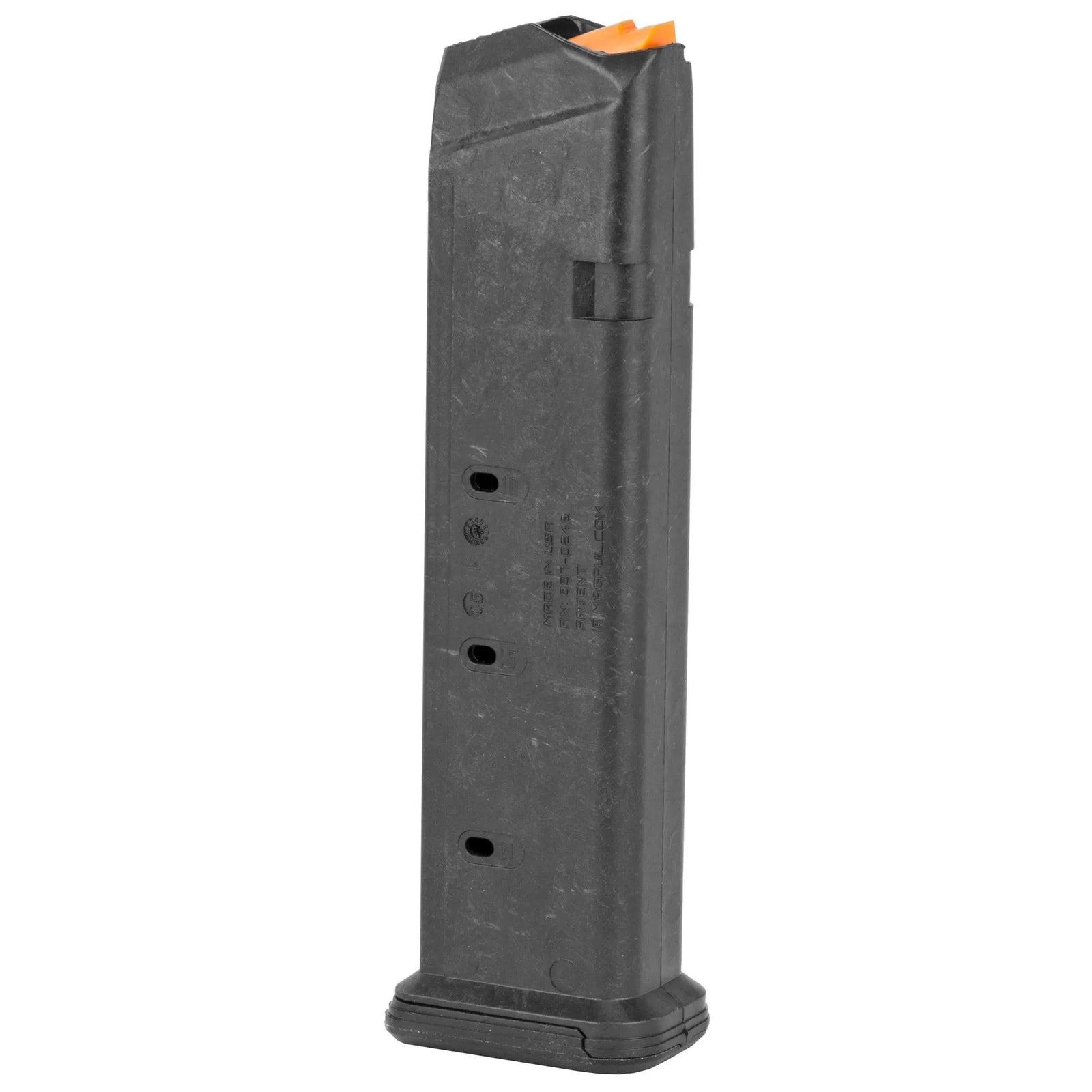 MAGPUL PMAG FOR GLOCK 17 21RD BLK - American Ordnance