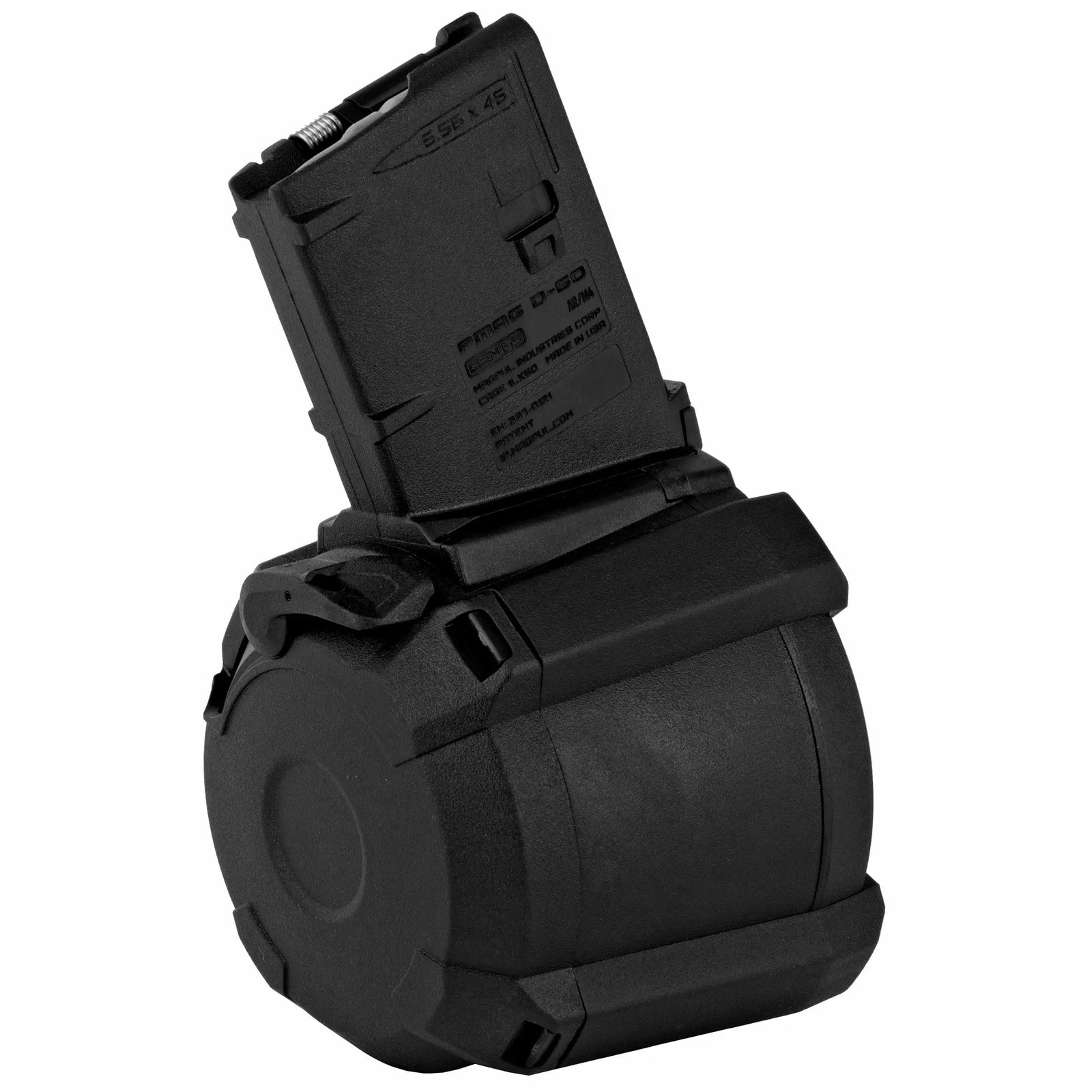 MAGPUL PMAG D-60 5.56 60RD BLK - American Ordnance