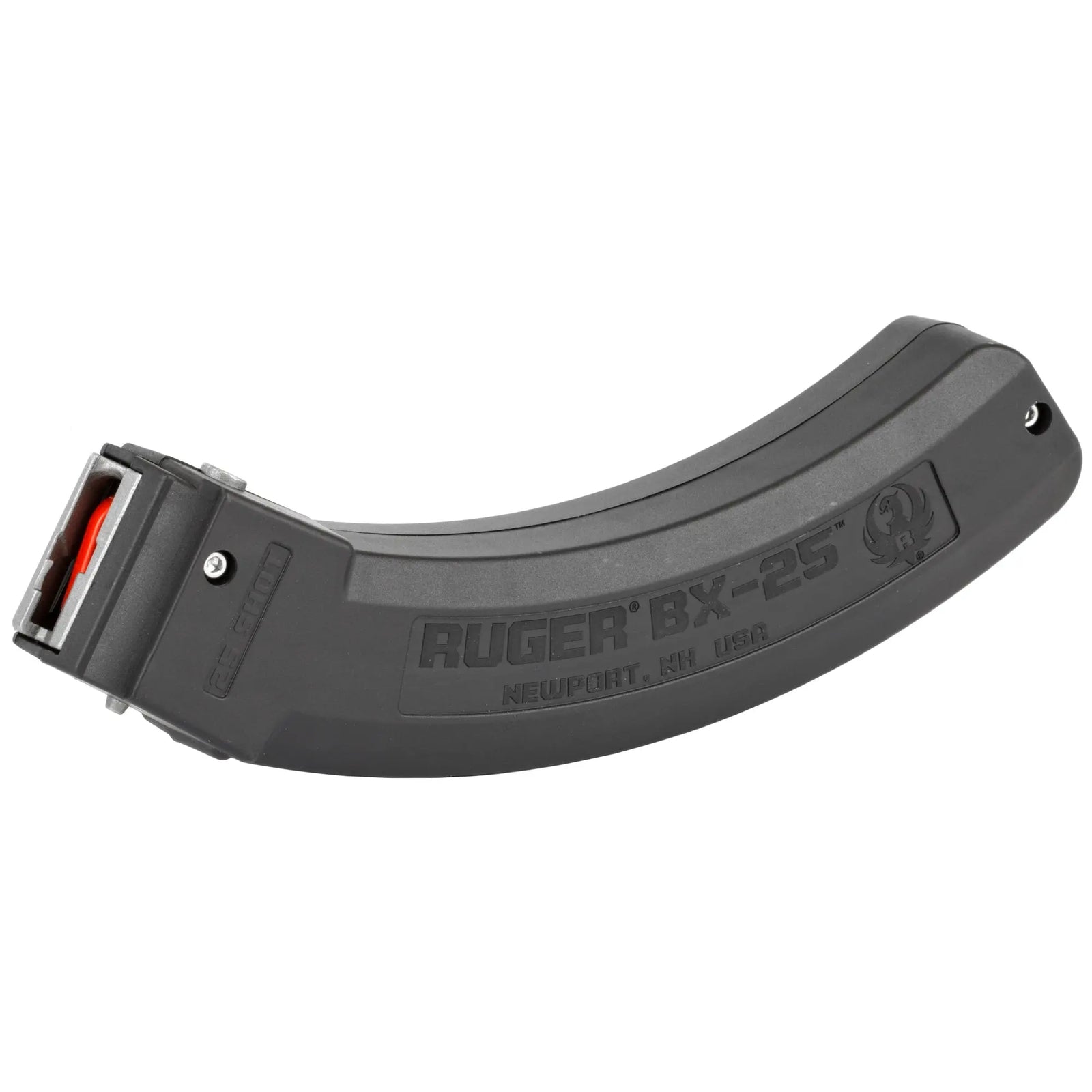 MAG RUGER 10/22 22LR 25RD BLK - American Ordnance