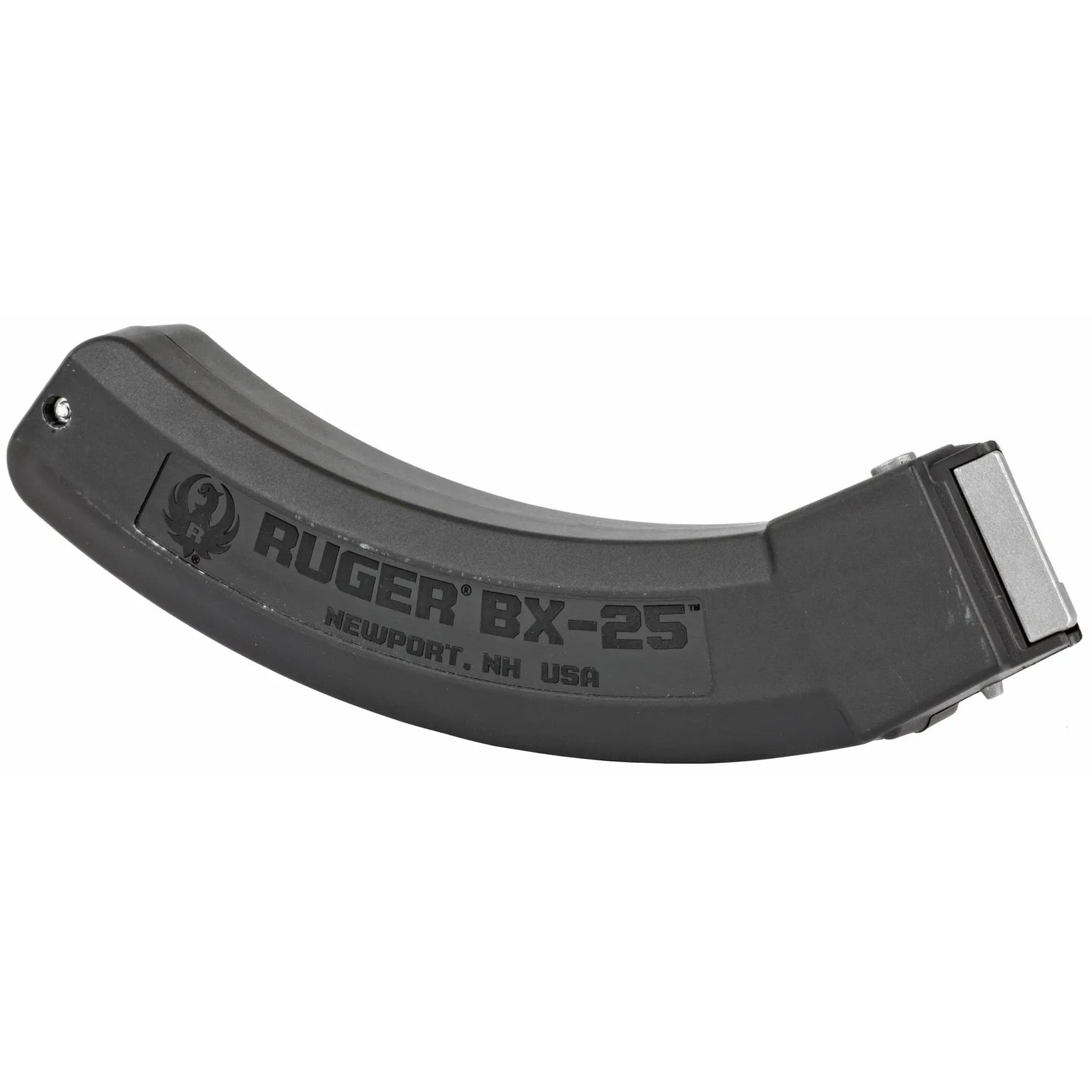 MAG RUGER 10/22 22LR 25RD BLK - American Ordnance