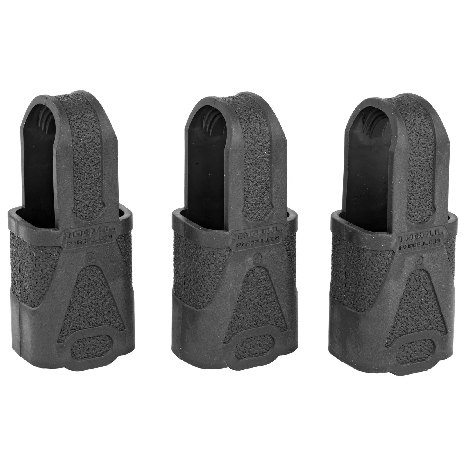 MAGPUL ORIG 9MM SUBGUN 3PK BLK - American Ordnance