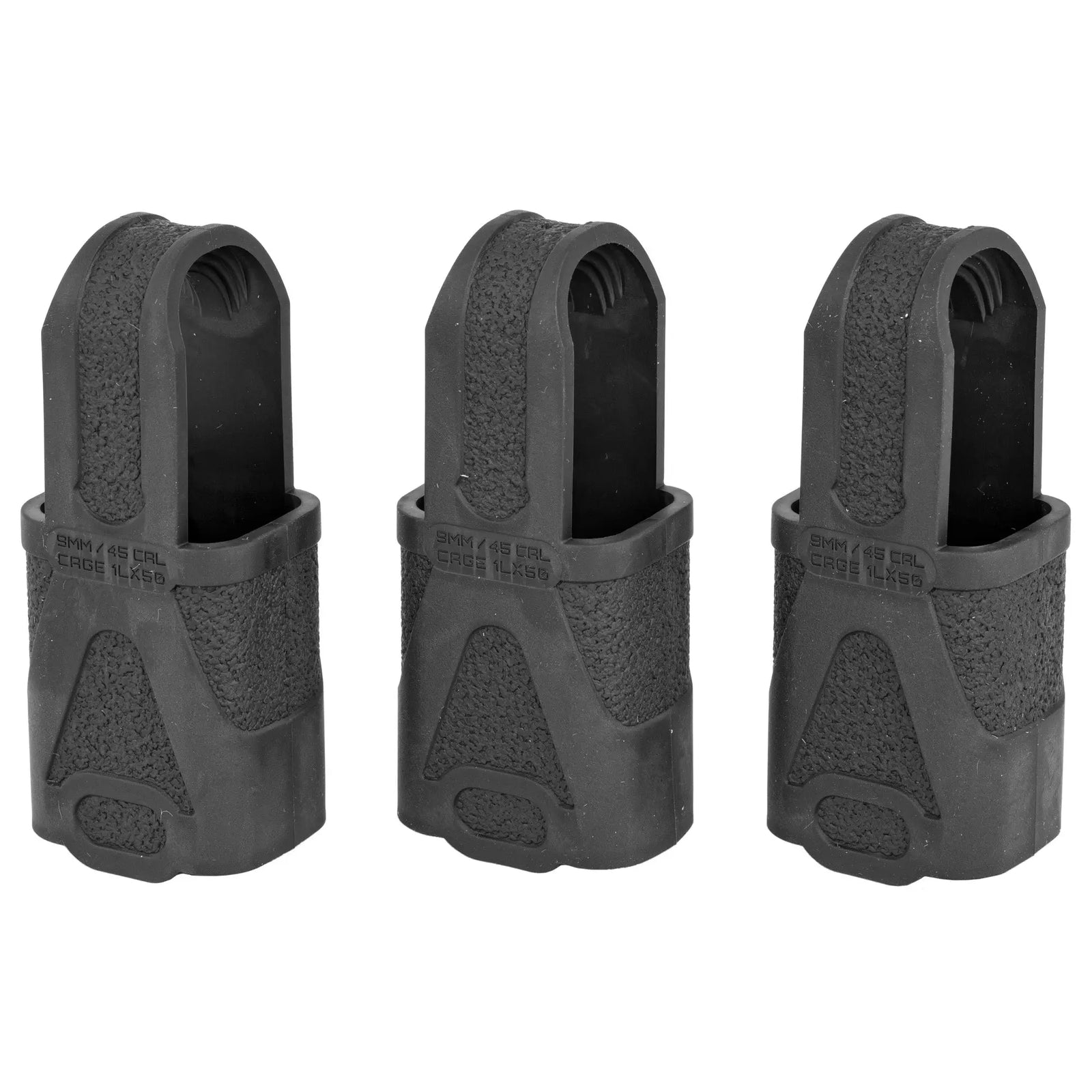 MAGPUL ORIG 9MM SUBGUN 3PK BLK - American Ordnance