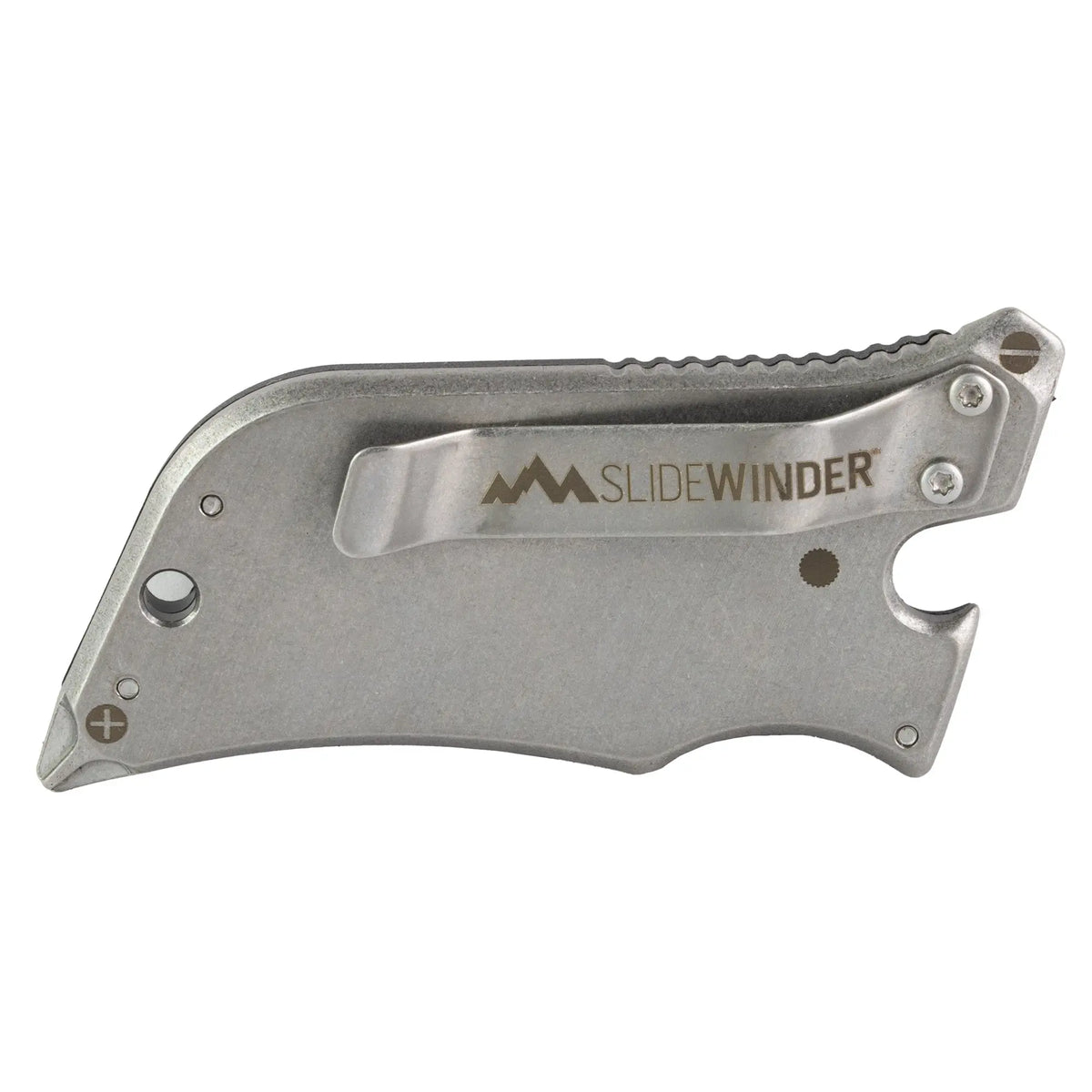 OD EDGE SLIDEWINDER BLACK - American Ordnance