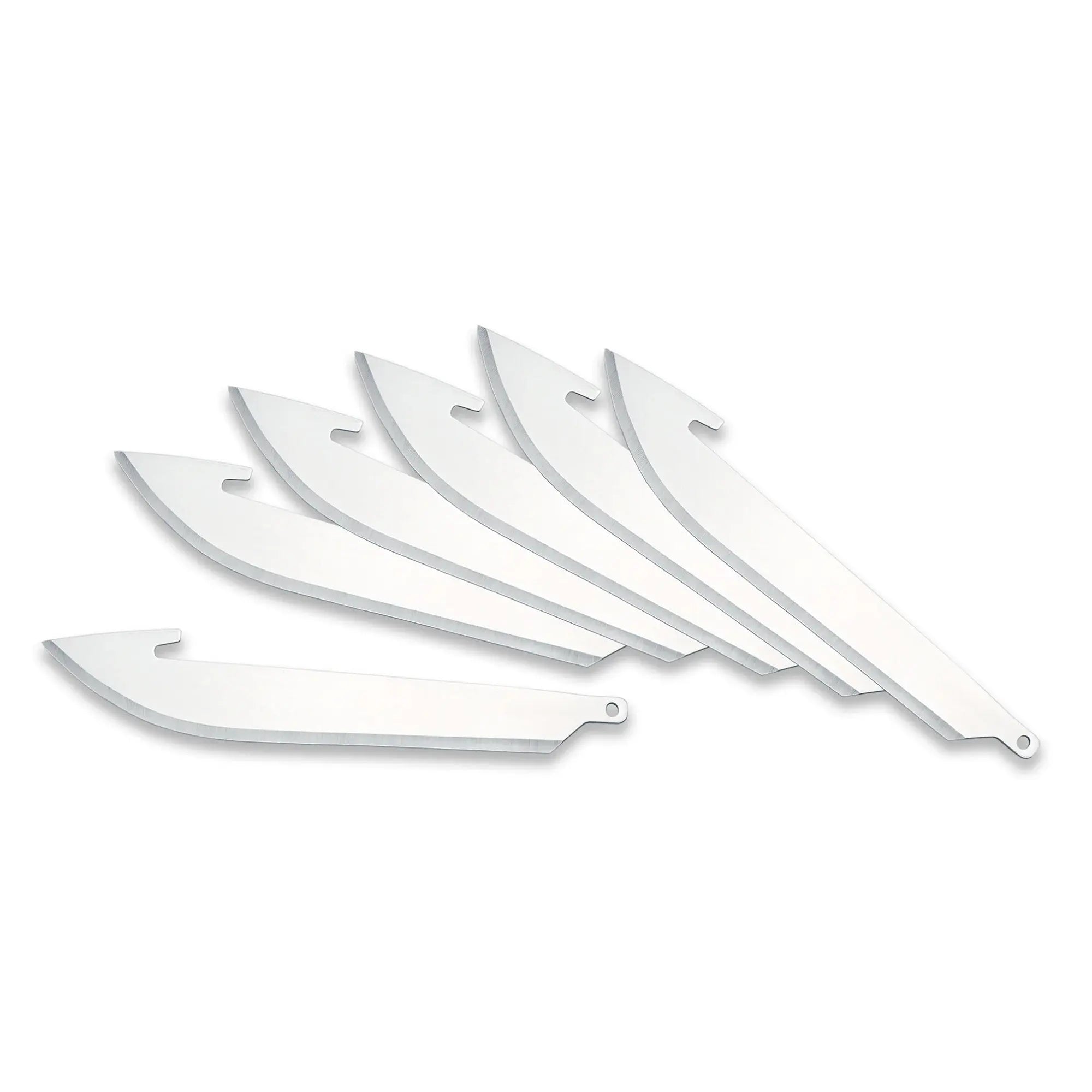 OD EDGE DROP-POINT 3.5" 6 PACK - American Ordnance