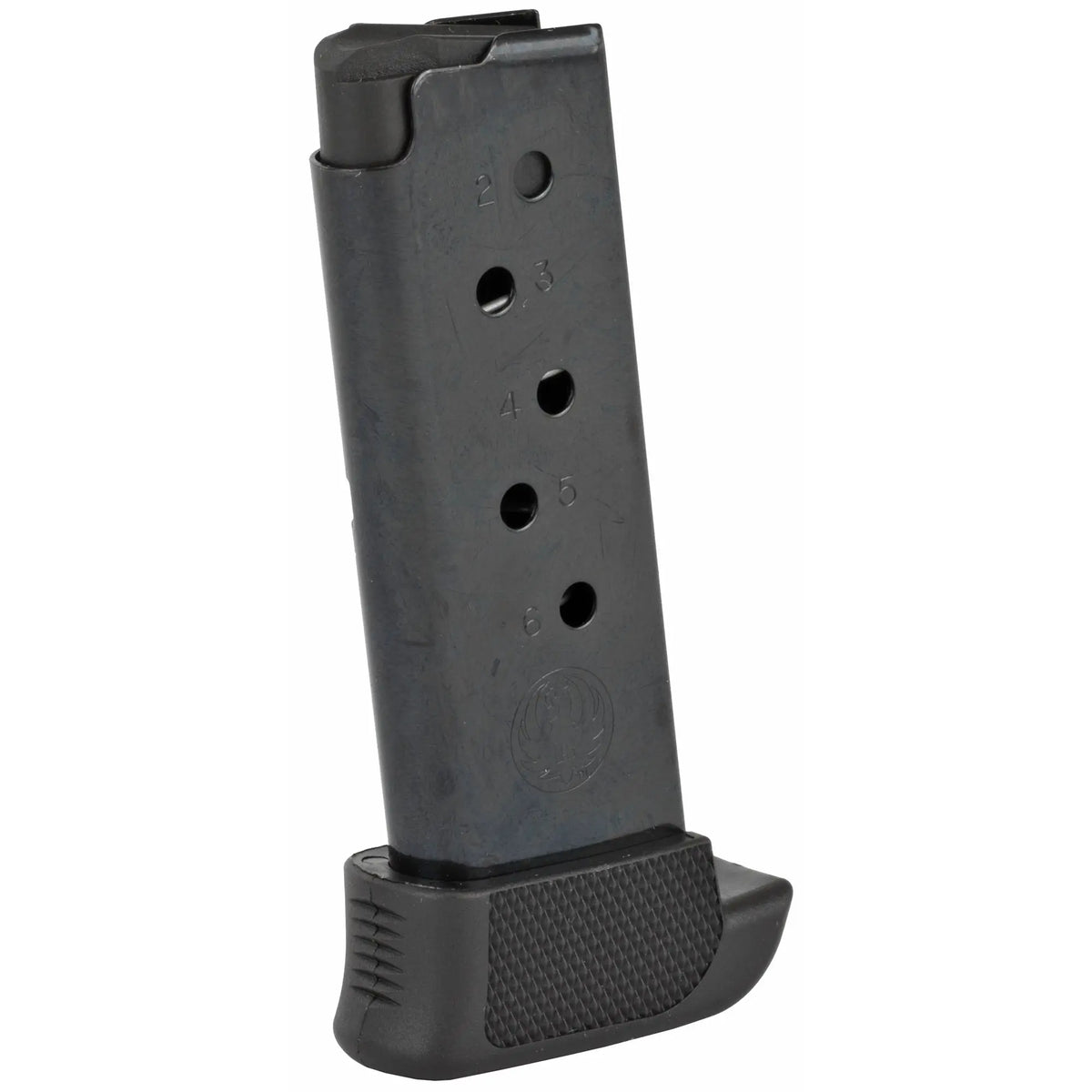 MAG RUGER LCP 380ACP 7RD BL W/EXT - American Ordnance