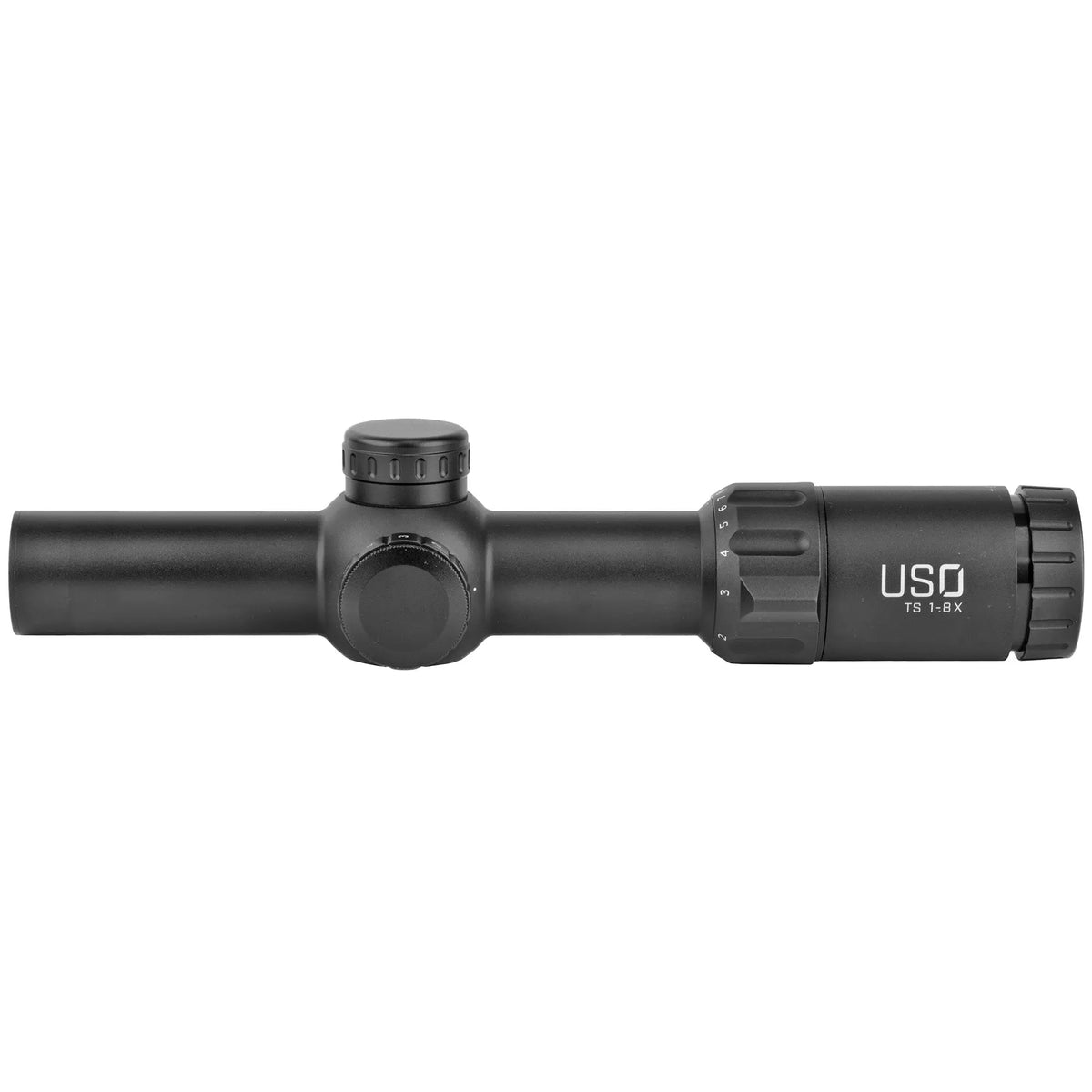 US OPTICS 1-8X24 SFP 2MOA RED DOT - American Ordnance