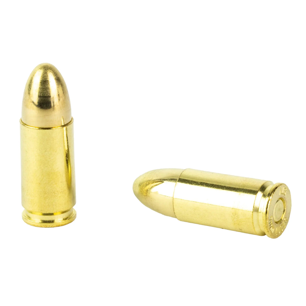 SCORPIO AMMO 9MM 124GR FMJ 50/1000 - American Ordnance