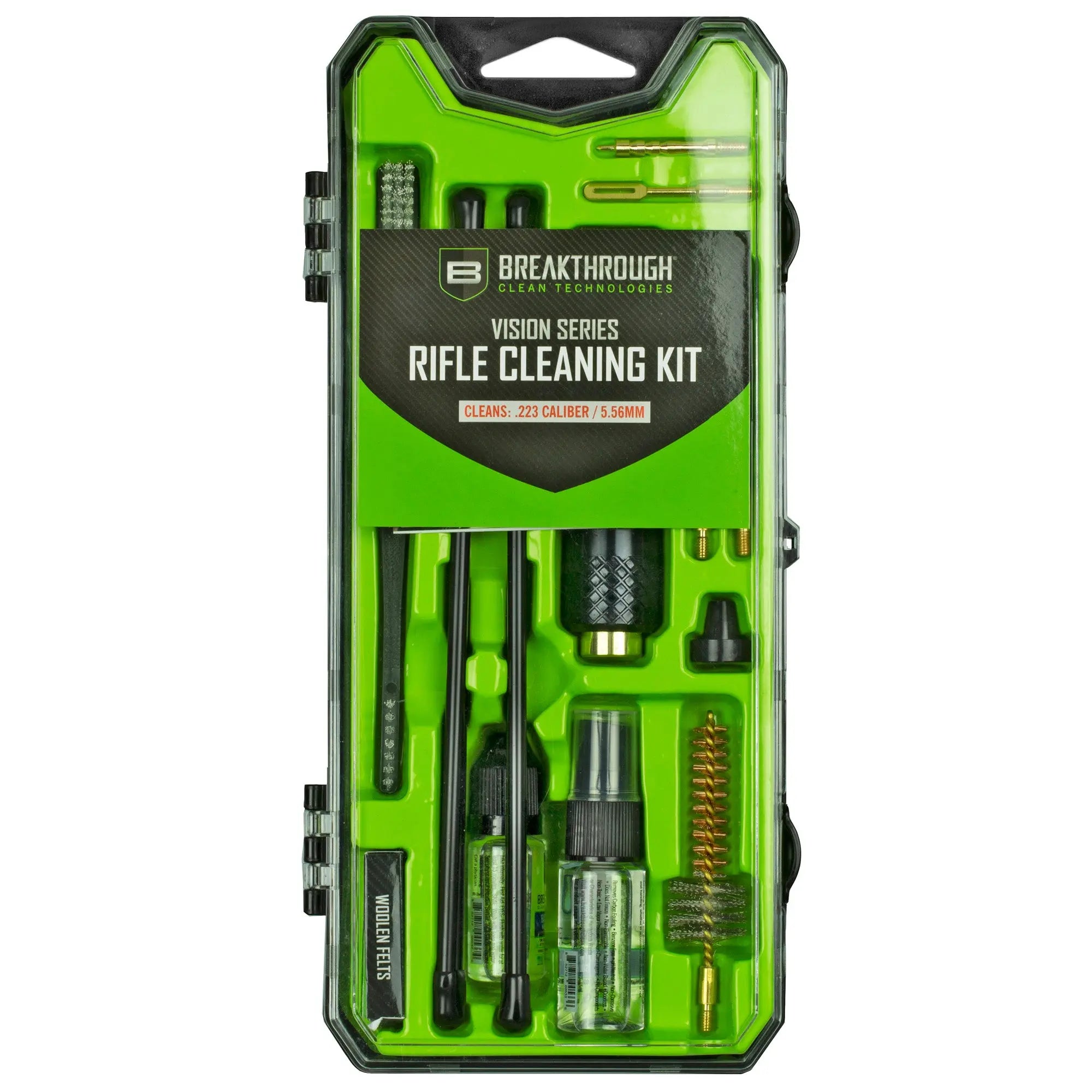 BCT VISION CLN KIT AR-15 - American Ordnance
