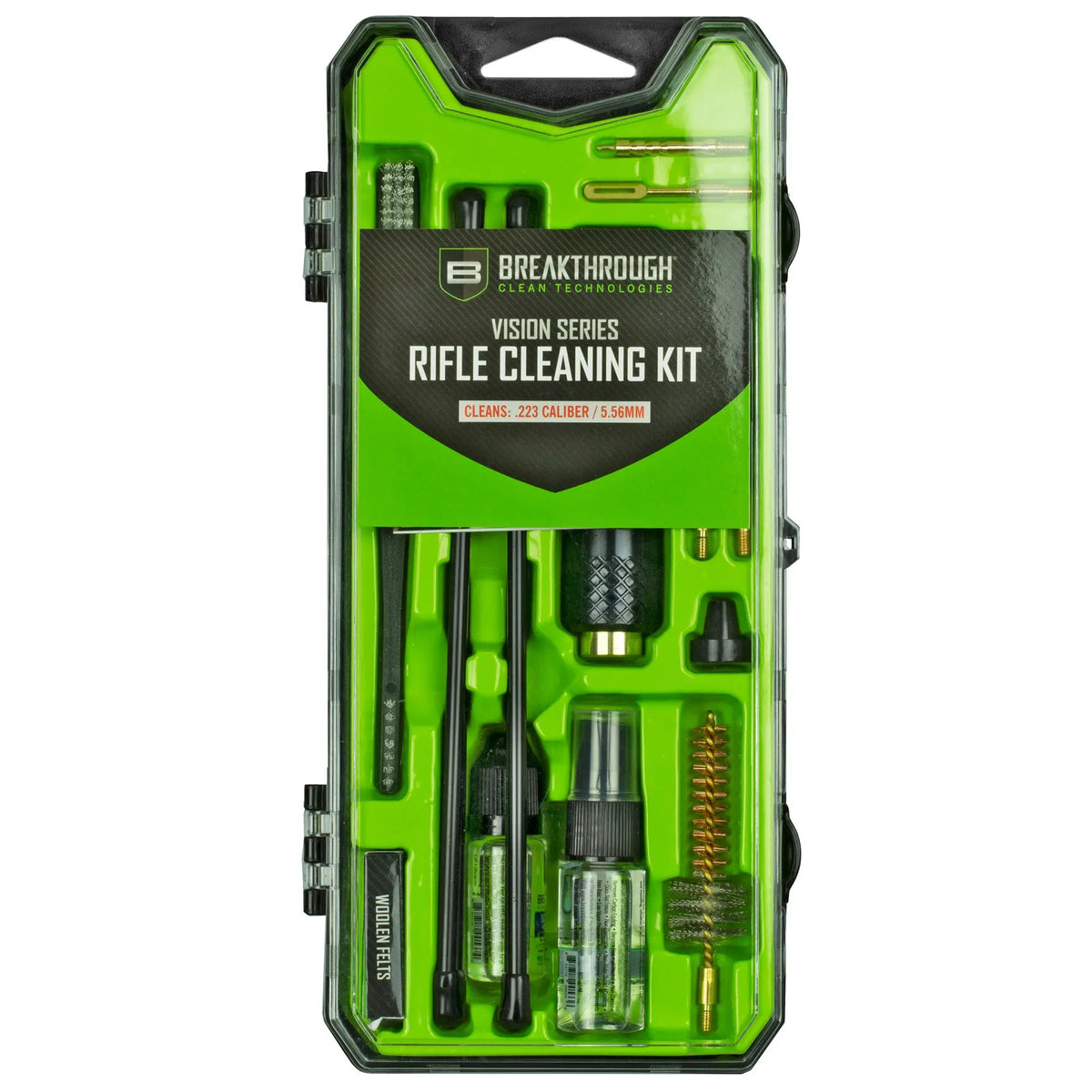 BCT VISION CLN KIT AR-15 - American Ordnance