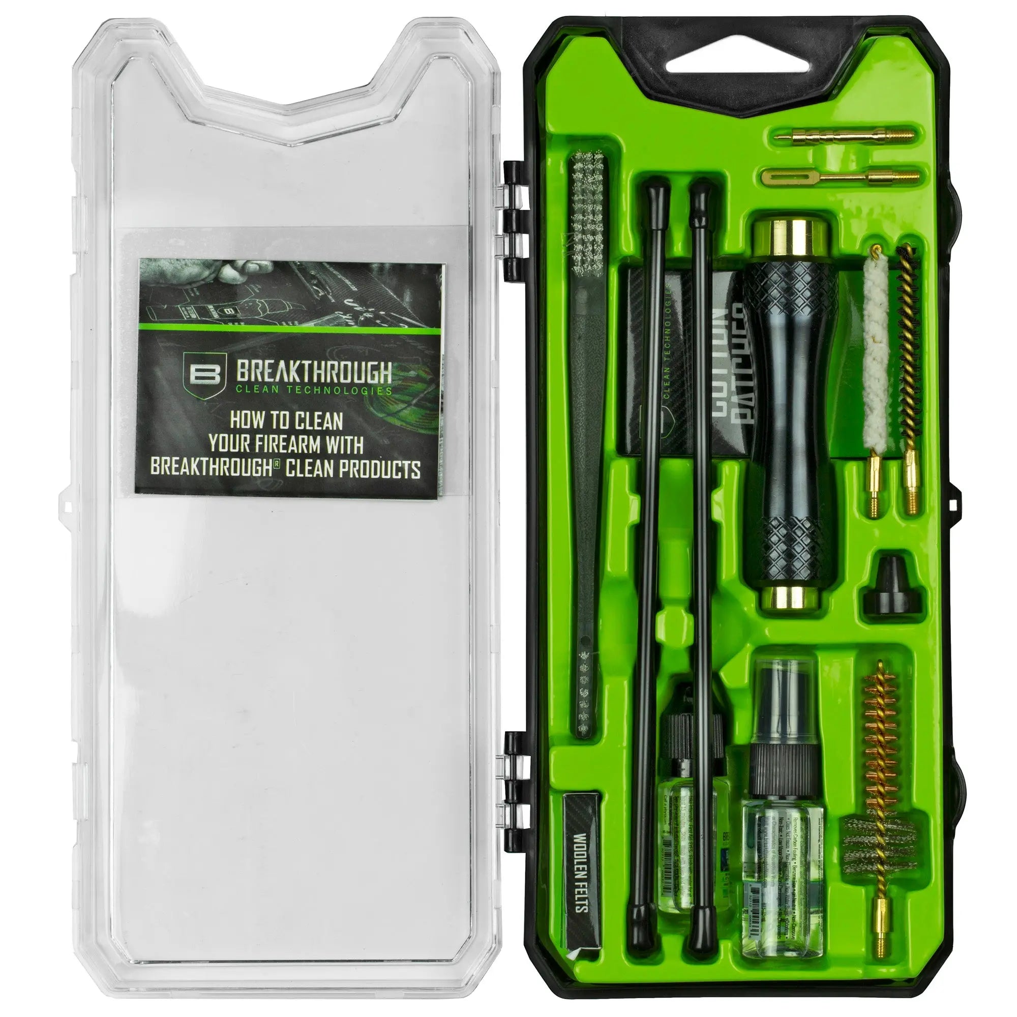 BCT VISION CLN KIT AR-15 - American Ordnance