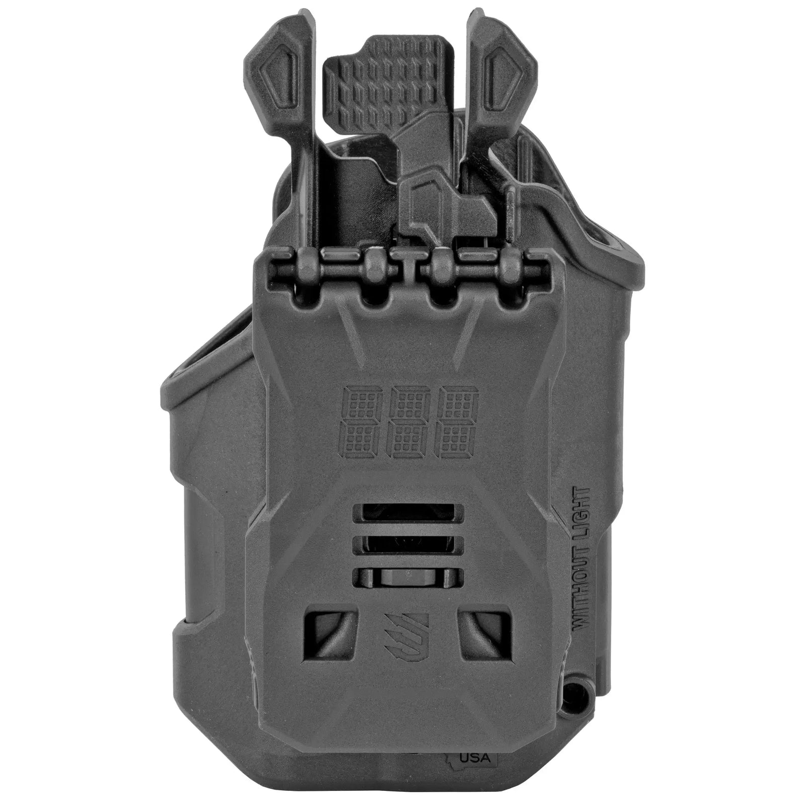BH T-SERIES FOR GLK 17 TLR7/8 RH BLK - American Ordnance