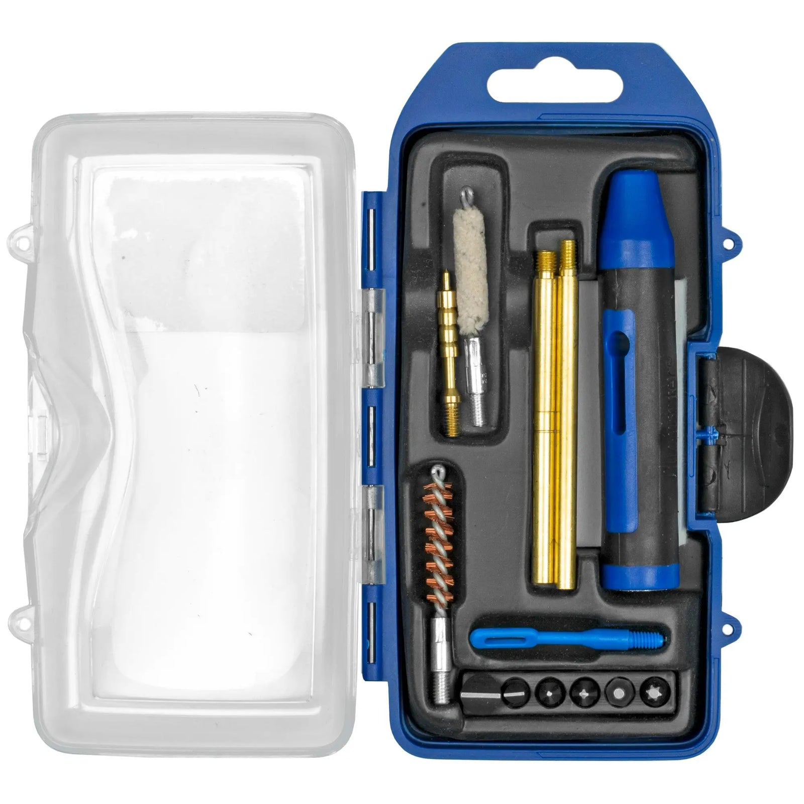 DAC 22CAL PISTOL CLEANING KIT 14PC - American Ordnance