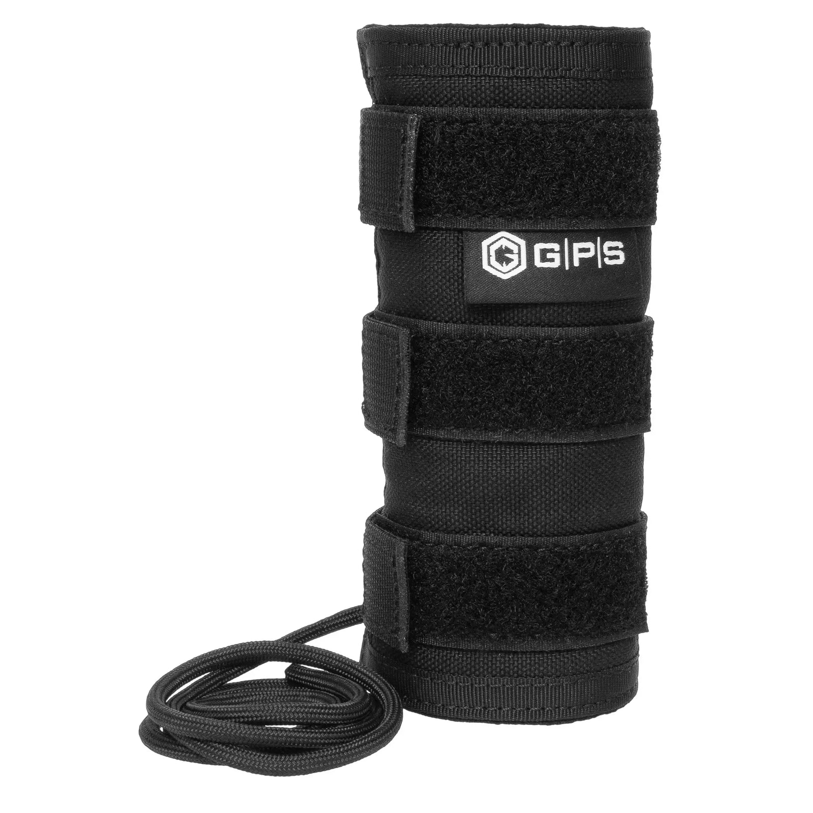 GPS TAC SUPPRESSOR COVER 6" BLK - American Ordnance