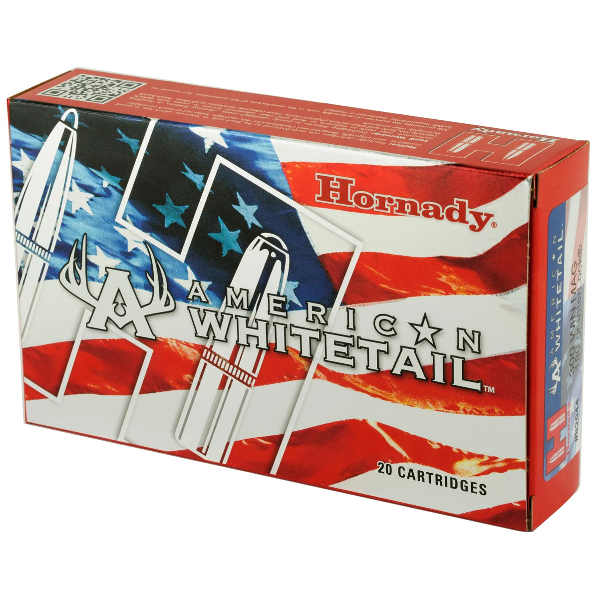 HRNDY AW 300WIN 180GR INT 20/200 - American Ordnance