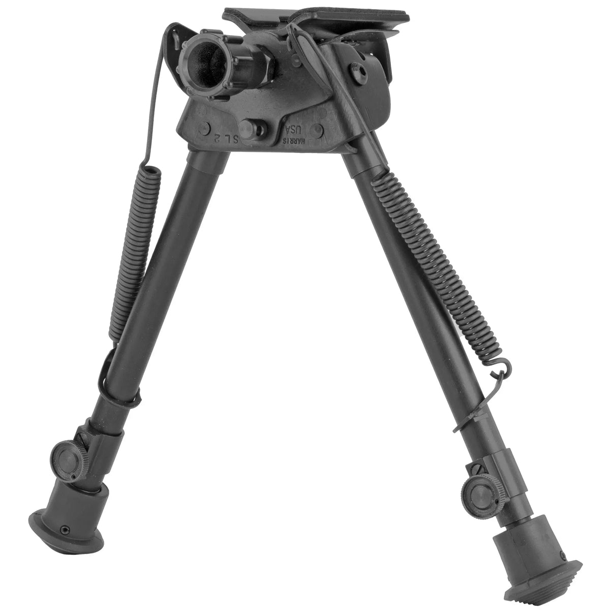 HARRIS BIPOD 9-13" ROTATE SELF LEVEL - American Ordnance