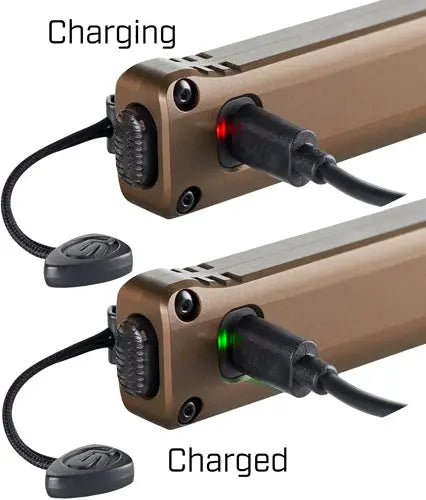 LIGHT COYOTE W/POCKET CLIPSTREAMLIGHT WEDGE XT EDC CARRY - American Ordnance