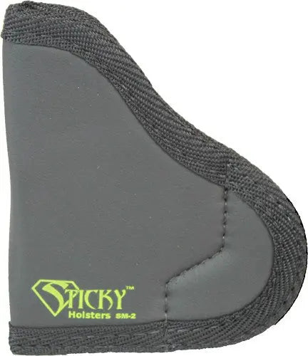 UP TO 2.75&quot; BARREL BLACKSTICKY HOLSTERS SMALL HANDGUNS - American Ordnance