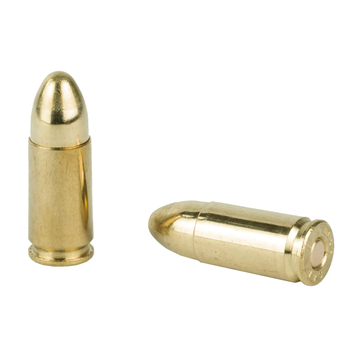 S&amp;B 9MM 124GR FMJ 50/1000 - American Ordnance