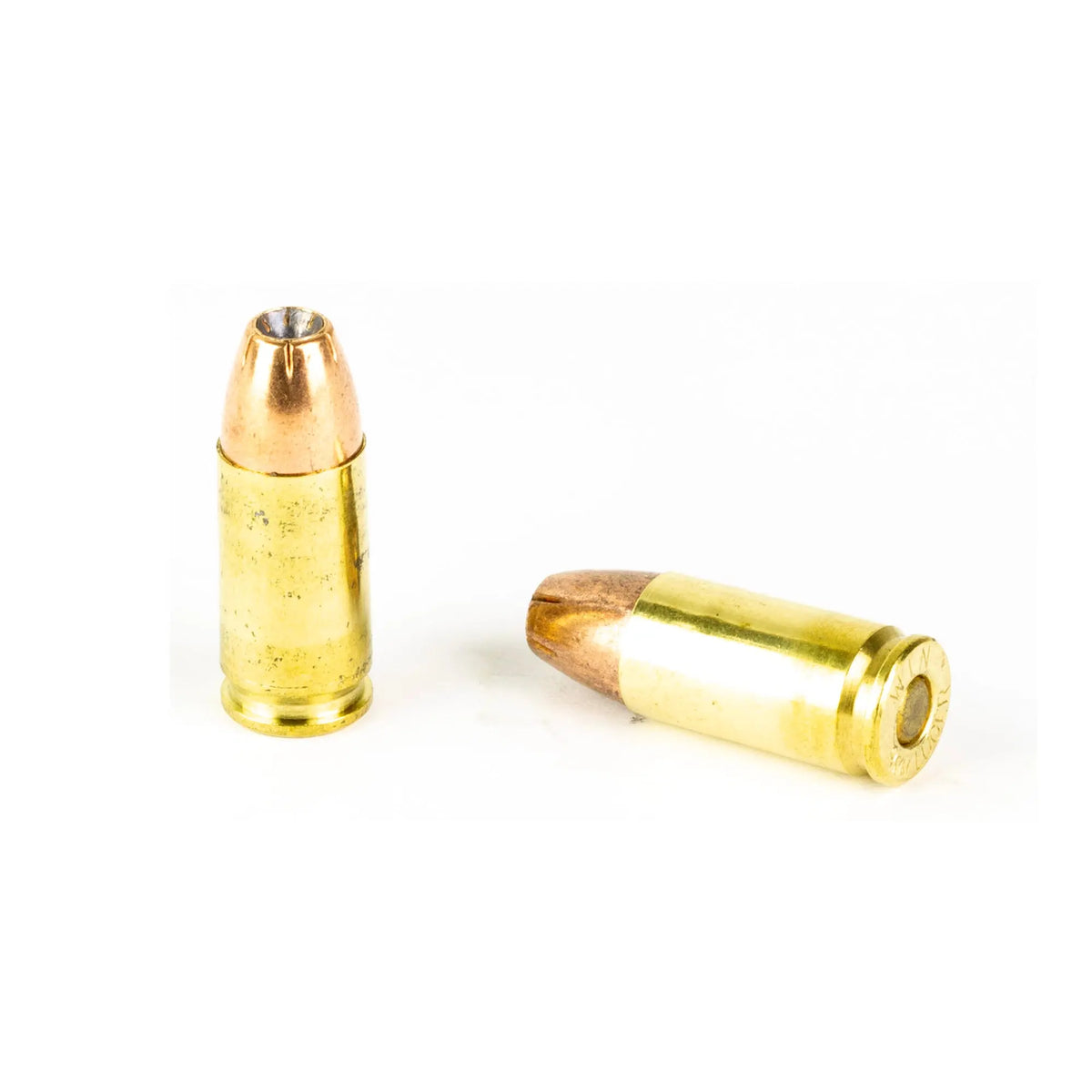 WIN USA 9MM 115GR JHP 50/500 - American Ordnance