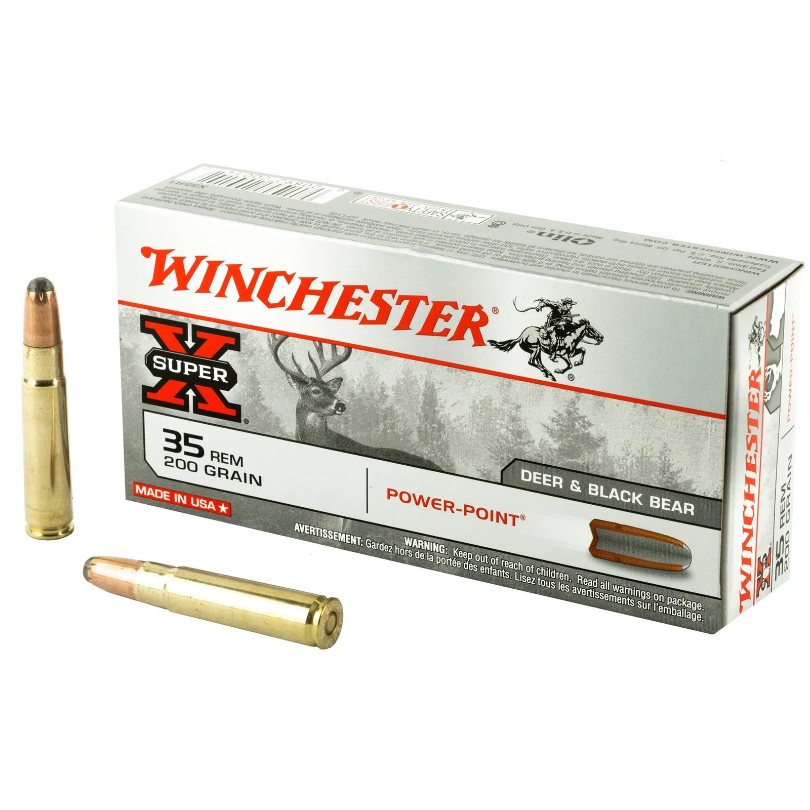 WIN SPRX PWR PNT 35REM 200GR 20/200 - American Ordnance
