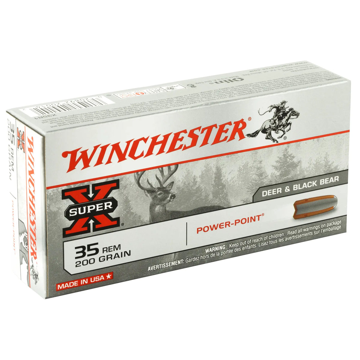 WIN SPRX PWR PNT 35REM 200GR 20/200 - American Ordnance