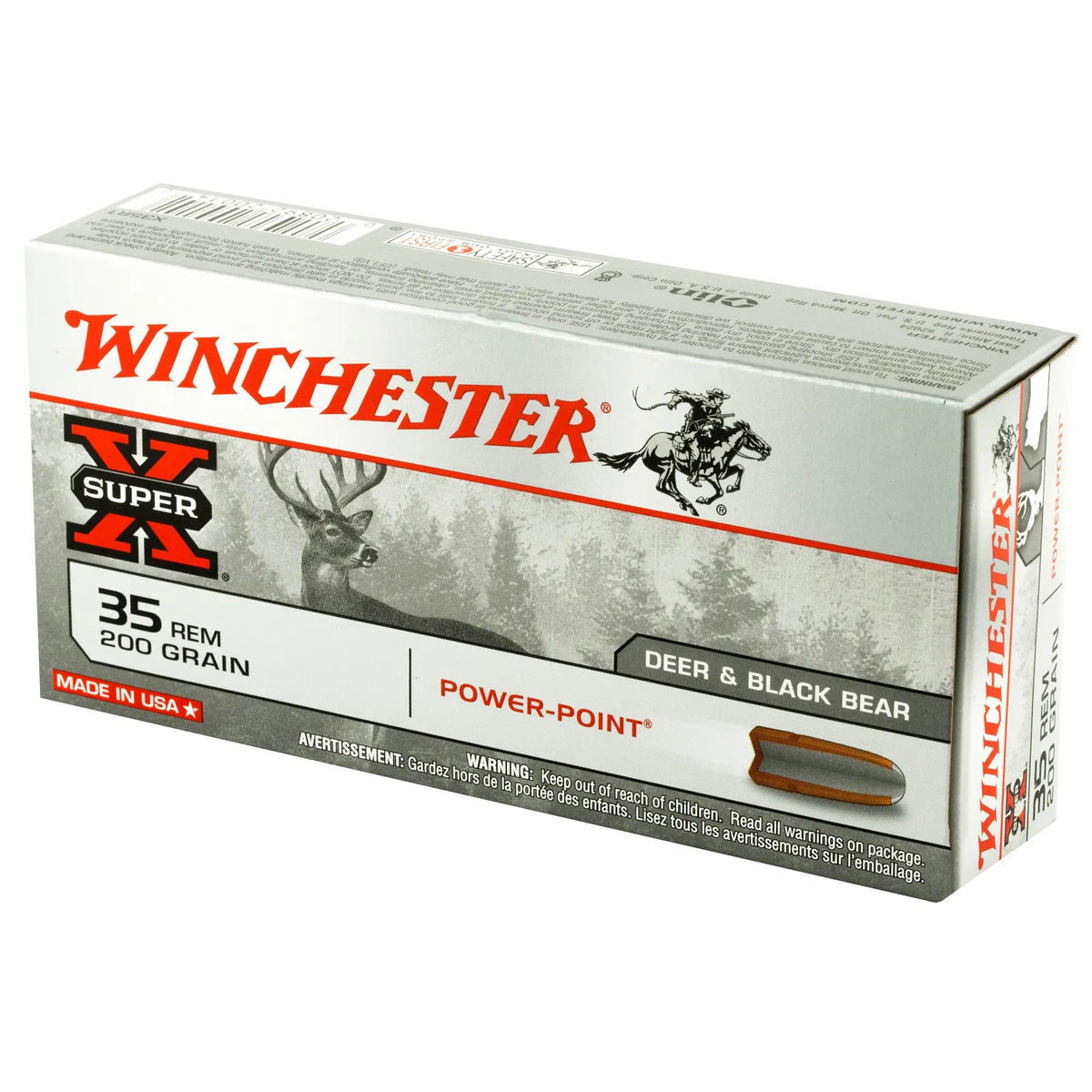 WIN SPRX PWR PNT 35REM 200GR 20/200 - American Ordnance