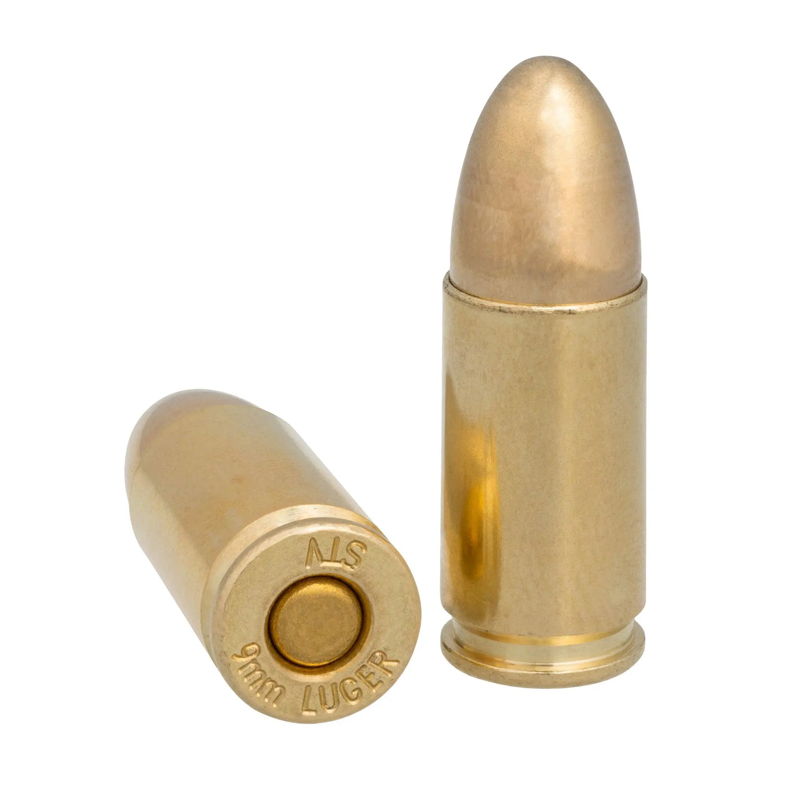 SCORPIO AMMO 9MM 115GR FMJ 50/1000 - American Ordnance