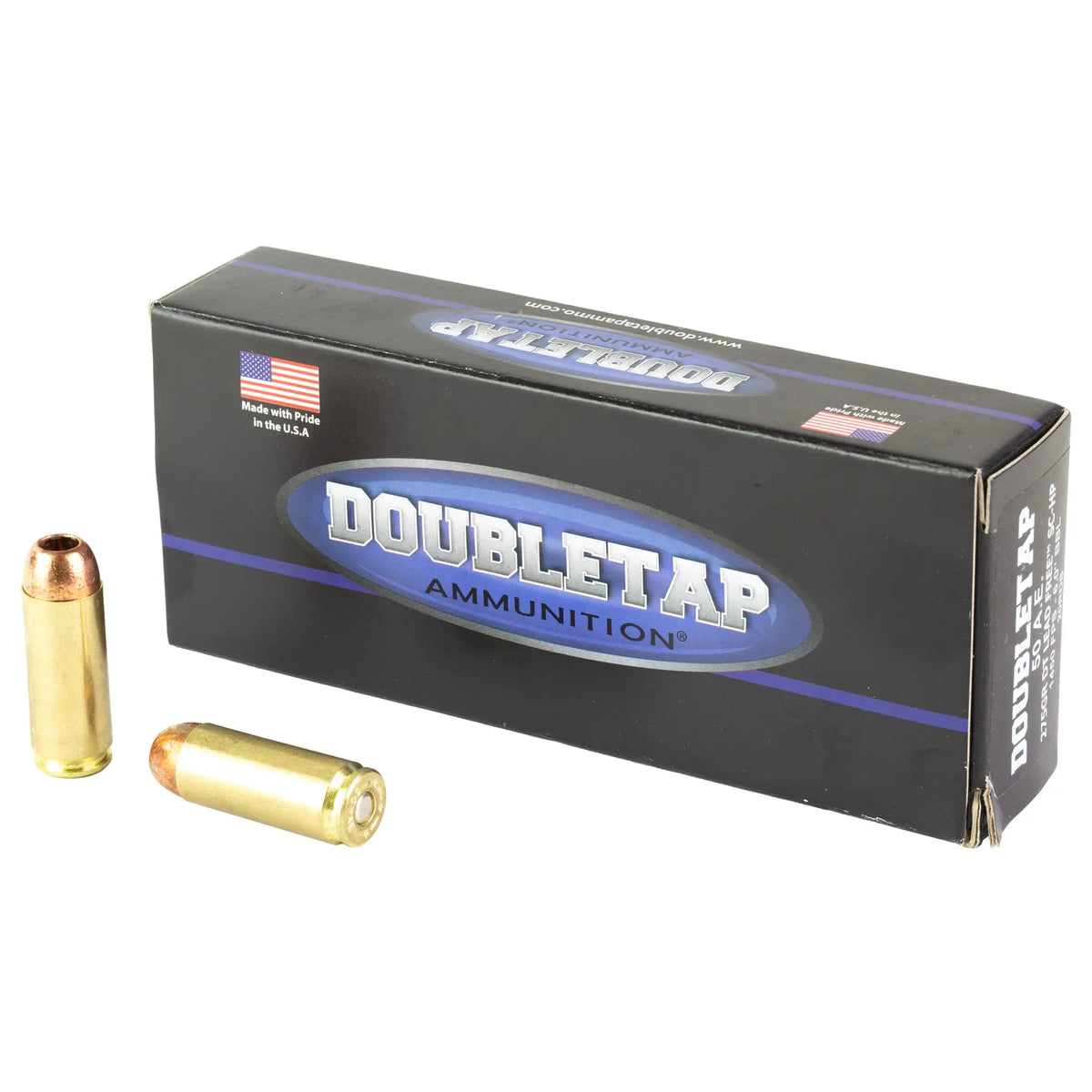 DBLTAP 50AE 275GR LF HP 20/1000 - American Ordnance