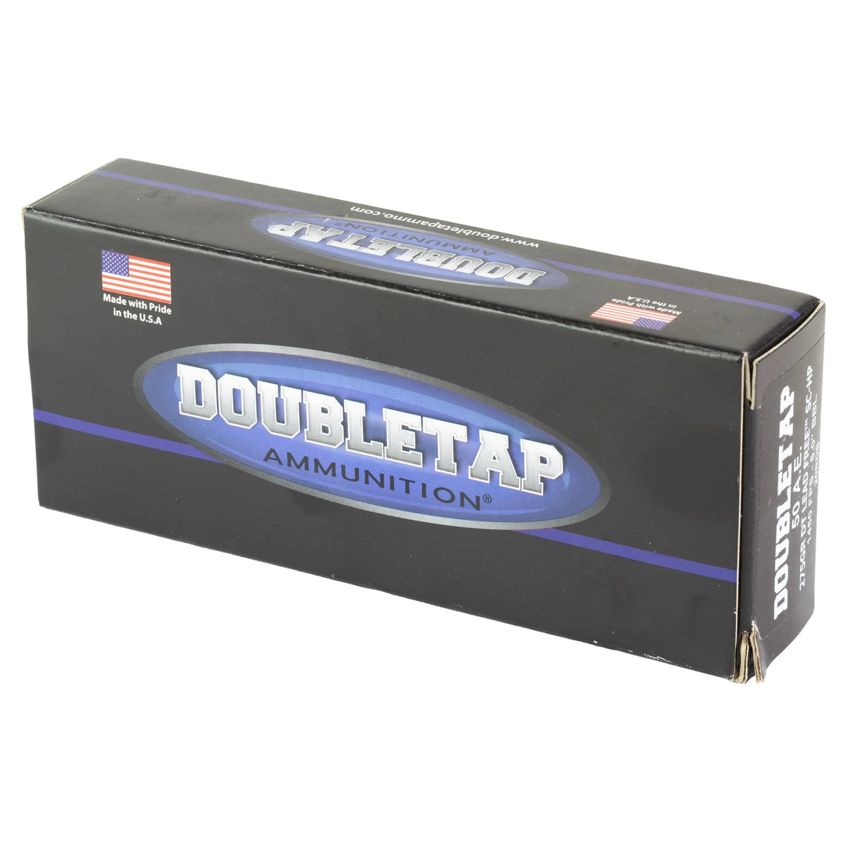 DBLTAP 50AE 275GR LF HP 20/1000 - American Ordnance