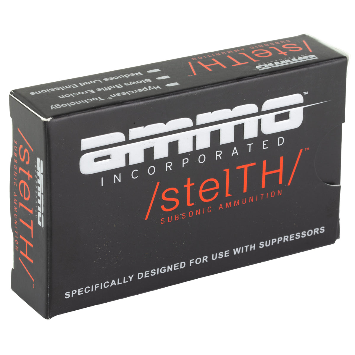 AMMO INC STEALTH 300BLK 220GR 20RD