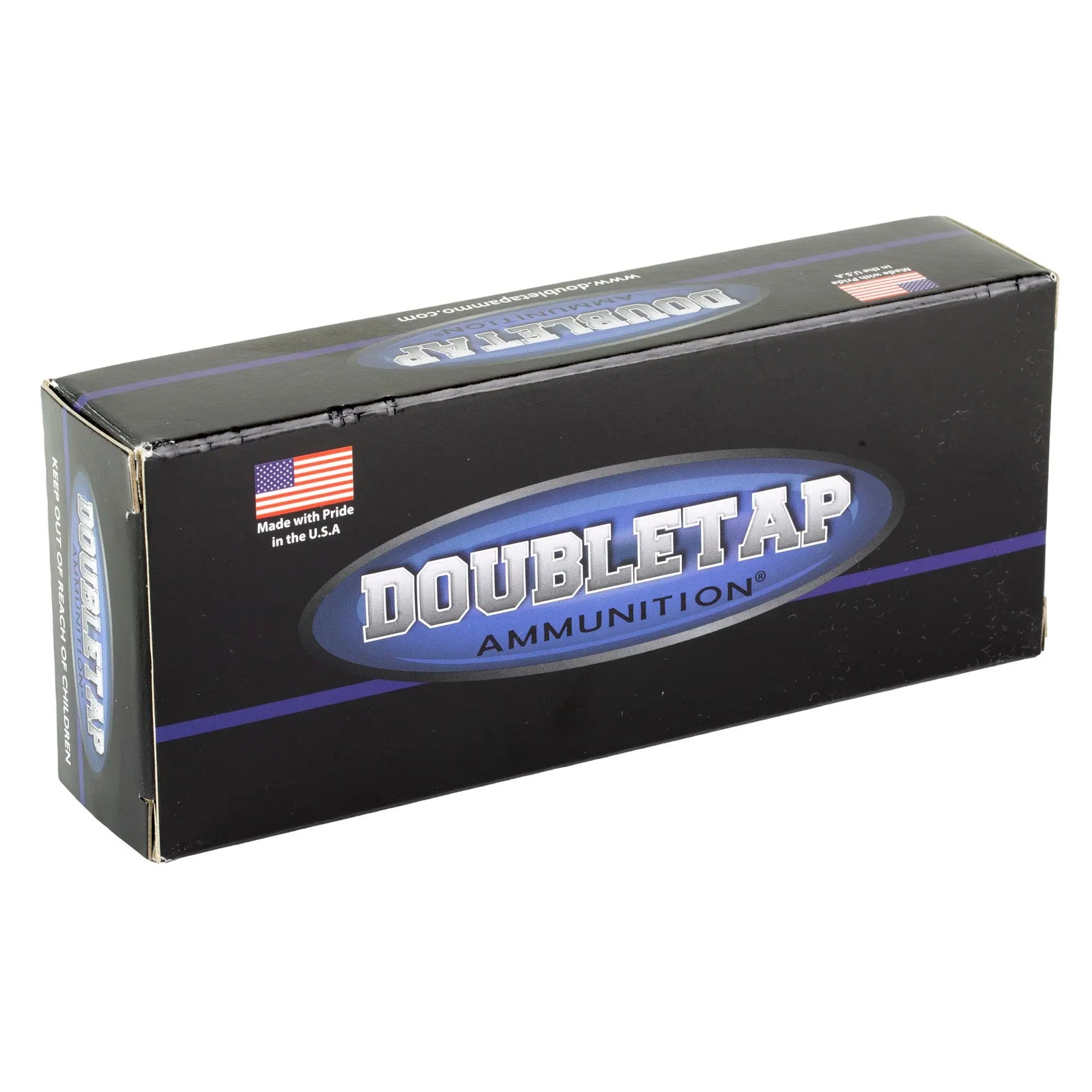 DBLTAP 357 MAG 140GR LF HP 20/1000 - American Ordnance