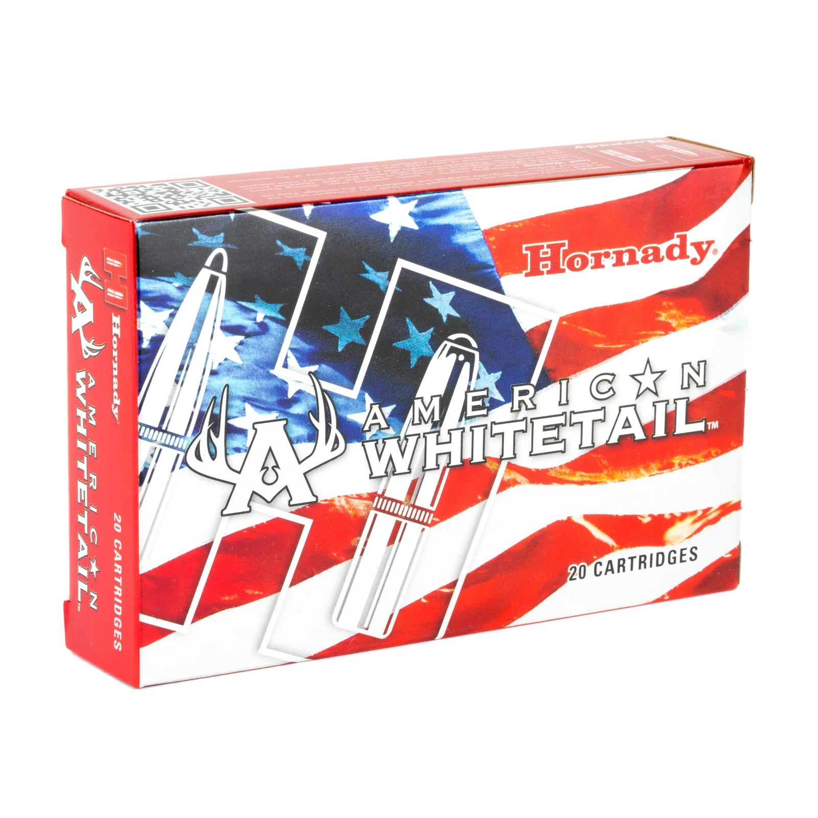 HRNDY AW 270WIN 130GR INT SP 20/200 - American Ordnance