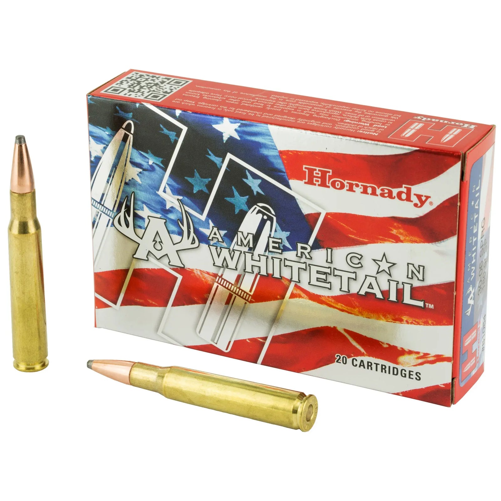 HRNDY AW 3006 180GR INT 20/200 - American Ordnance