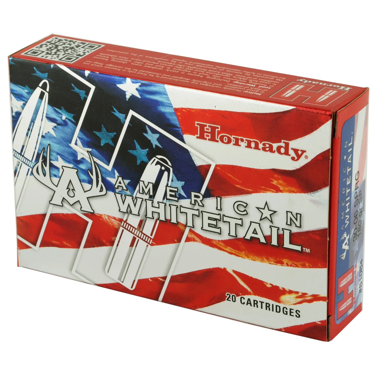HRNDY AW 3006 180GR INT 20/200 - American Ordnance