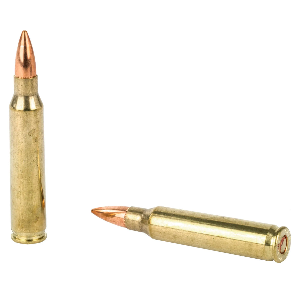 HRNDY BLACK 556NATO 62GR FMJ 20/200 - American Ordnance