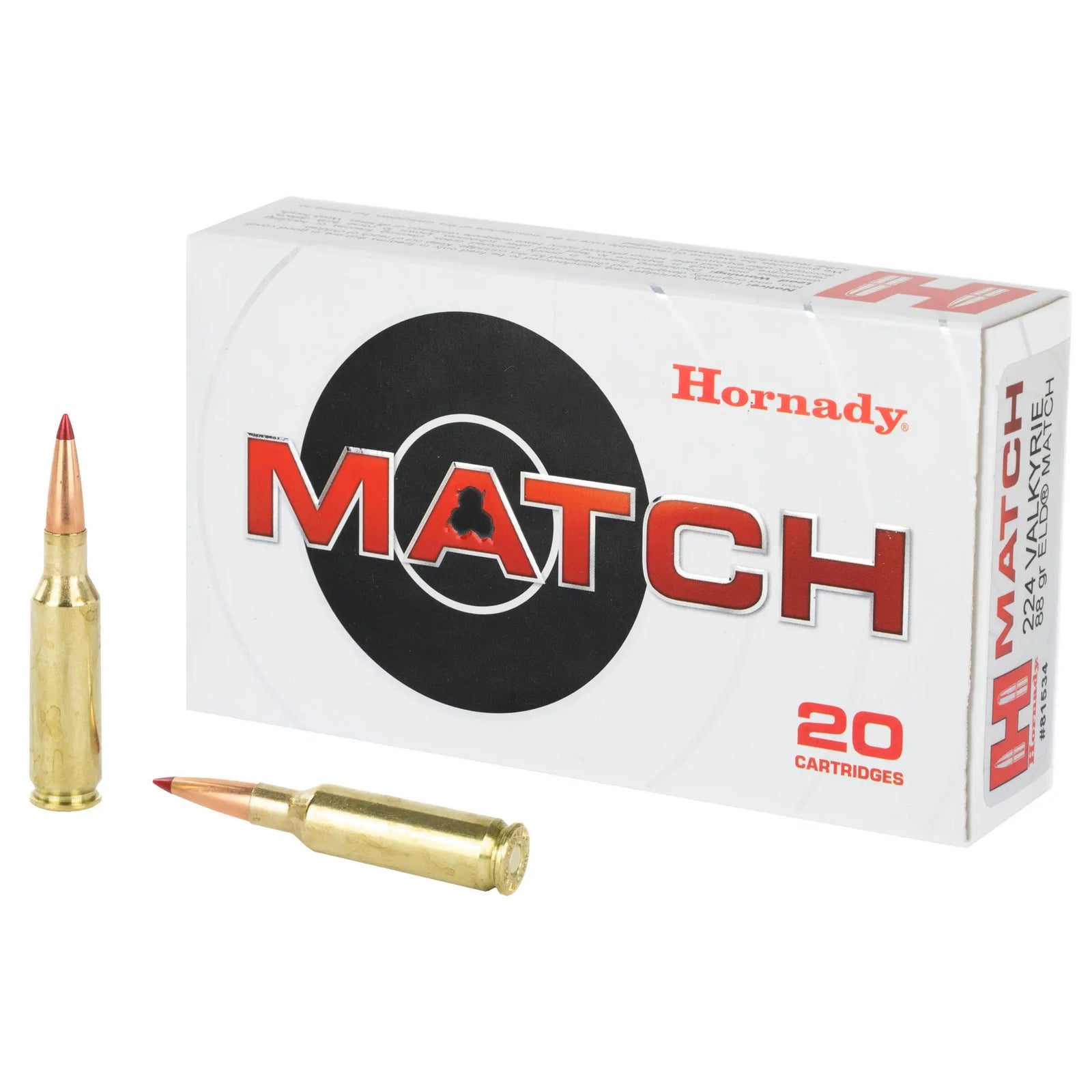HRNDY 224 VALKYRIE 88GR ELD-M 20/200 - American Ordnance