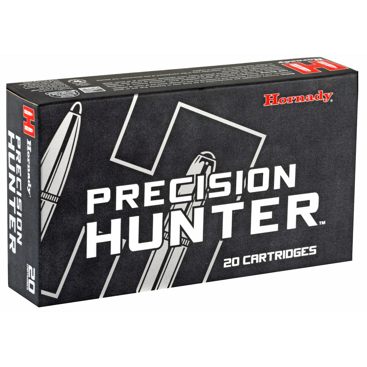 HRNDY PH 6MM CRED 103GR ELD-X 20/200 - American Ordnance