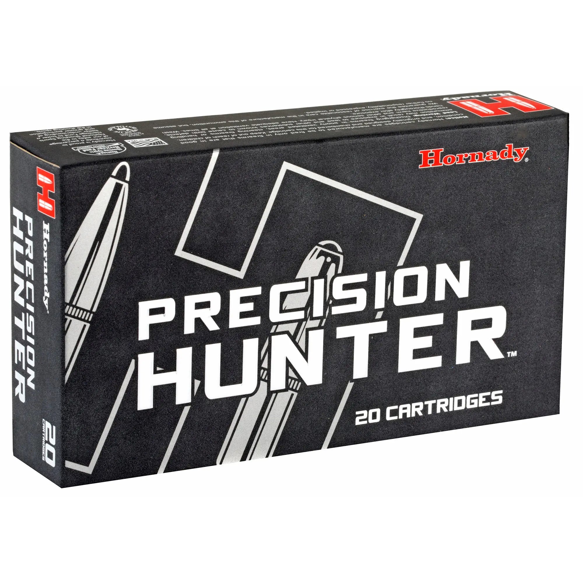 HRNDY PH 6MM CRED 103GR ELD-X 20/200 - American Ordnance