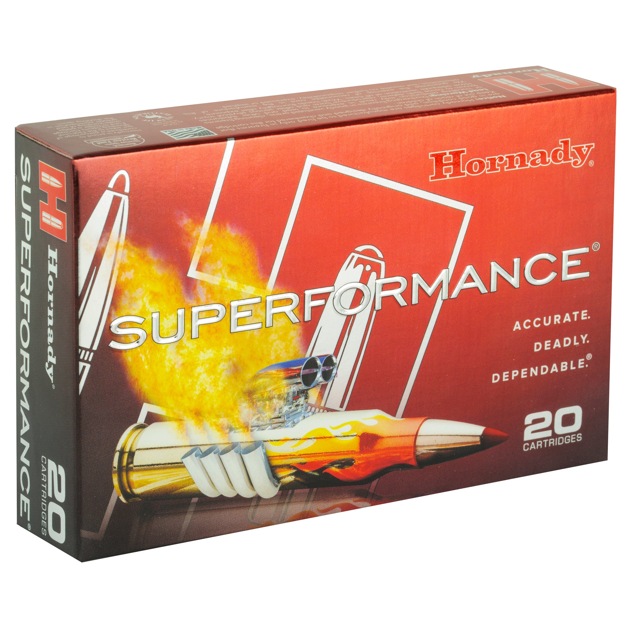 HRNDY SF 3006 180GR SST 20/200 - American Ordnance