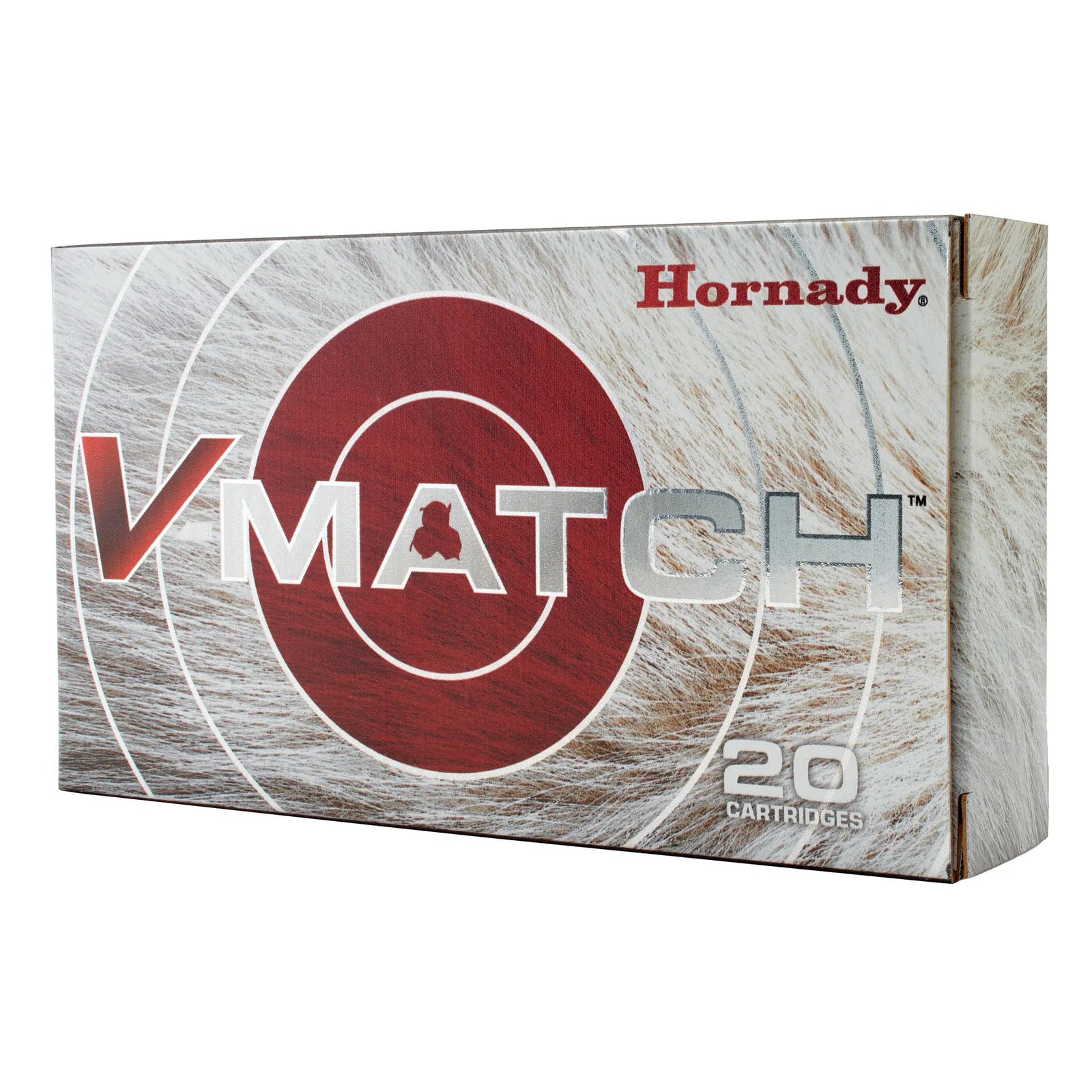 HRNDY VM 6.5GREN 100GR ELD-VT 20/200 - American Ordnance