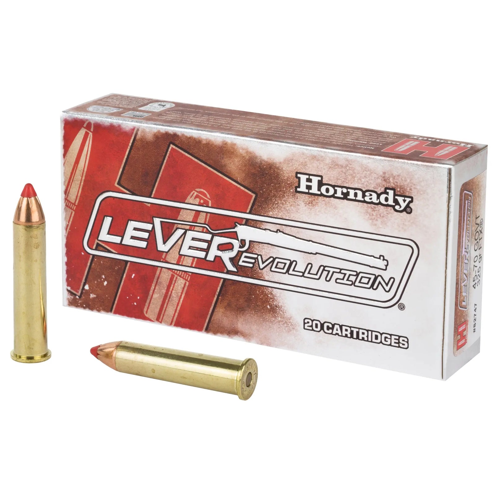 HRNDY LVREVO 45-70 325GR 20/200 - American Ordnance