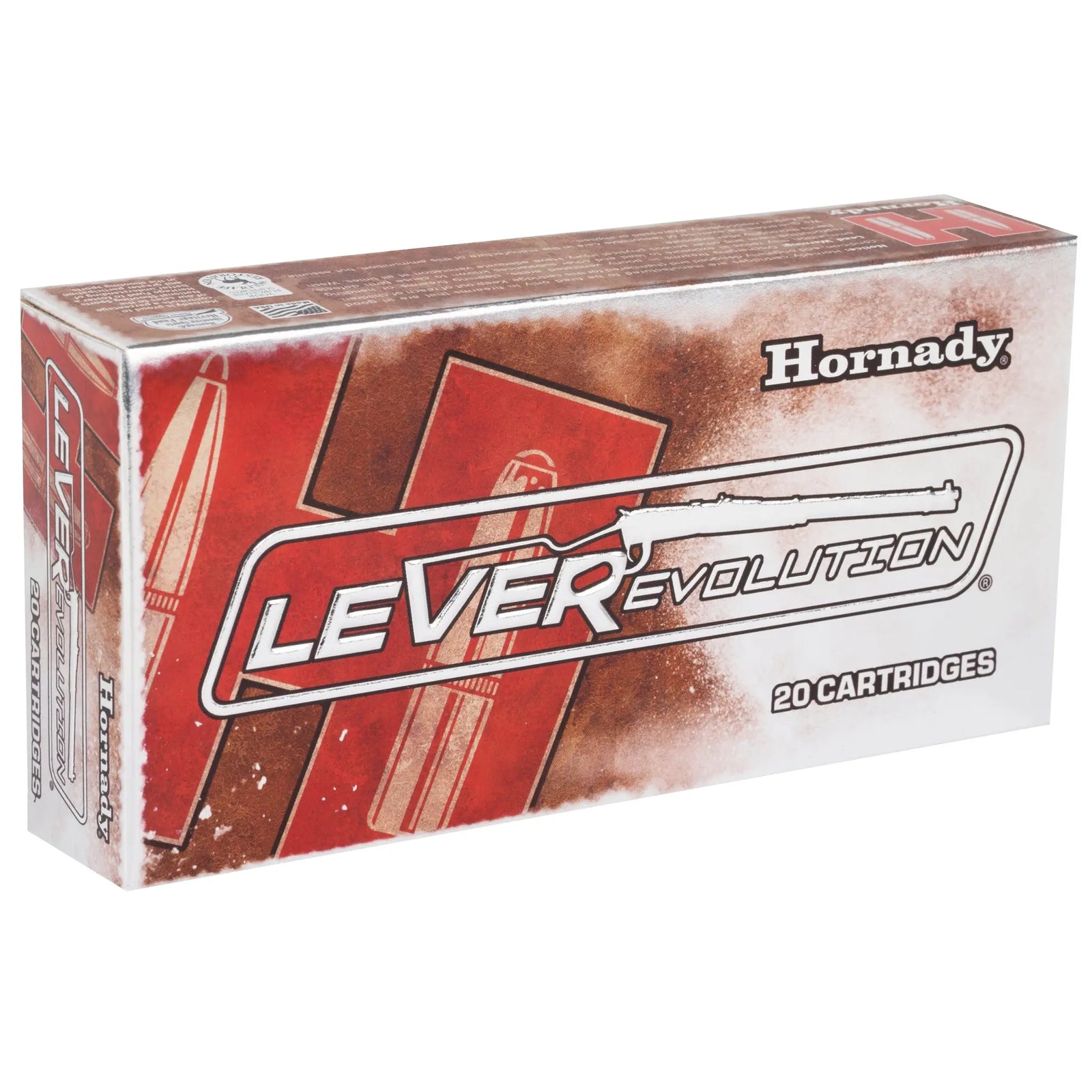 HRNDY LVREVO 45-70 325GR 20/200 - American Ordnance