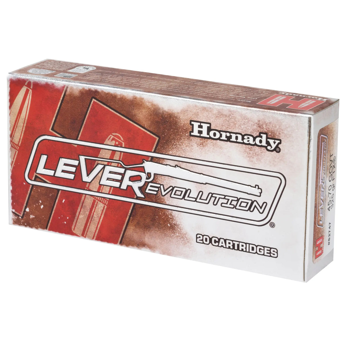 HRNDY LVREVO 45-70 325GR 20/200 - American Ordnance