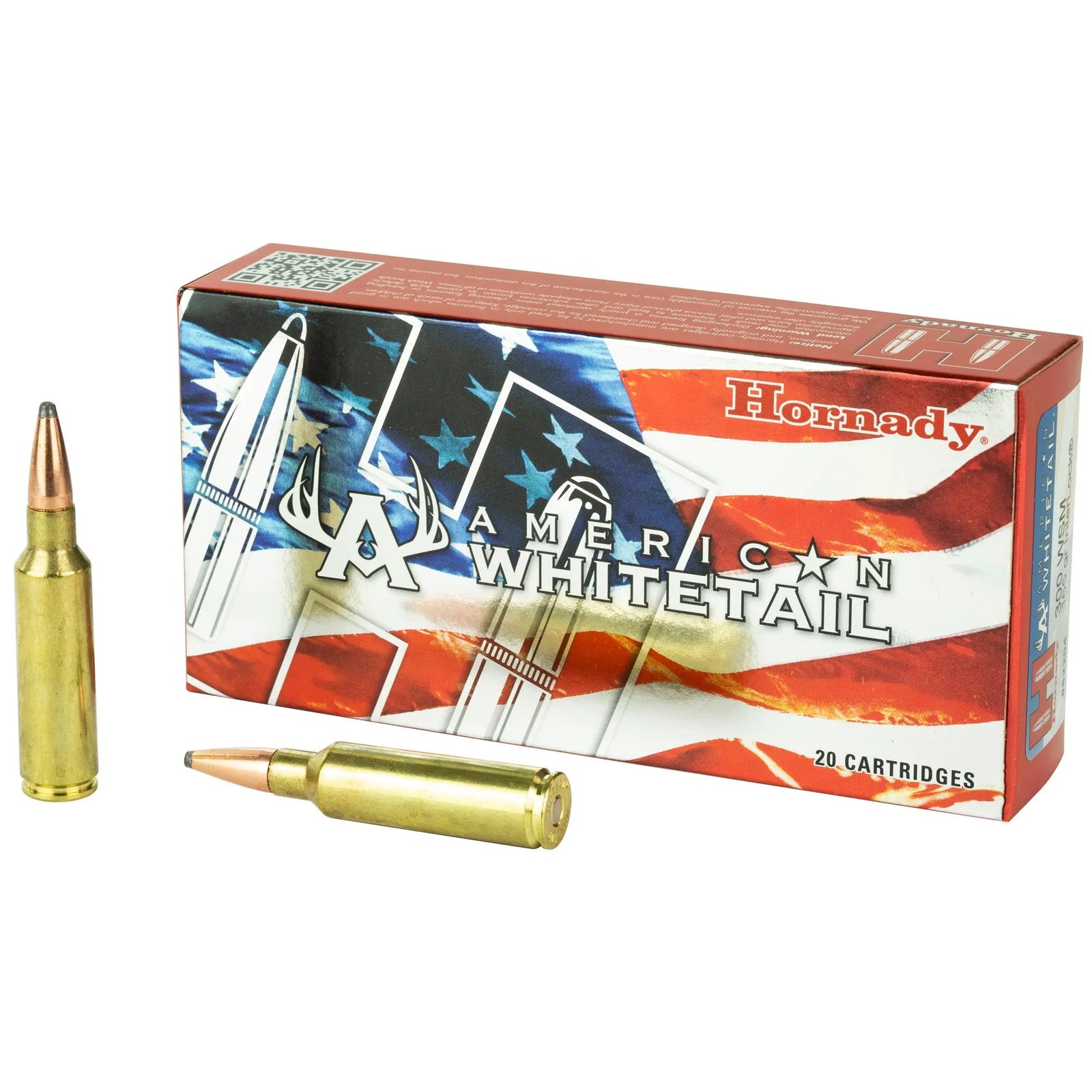 HRNDY AW 300WSM 165GR INT 20/200 - American Ordnance
